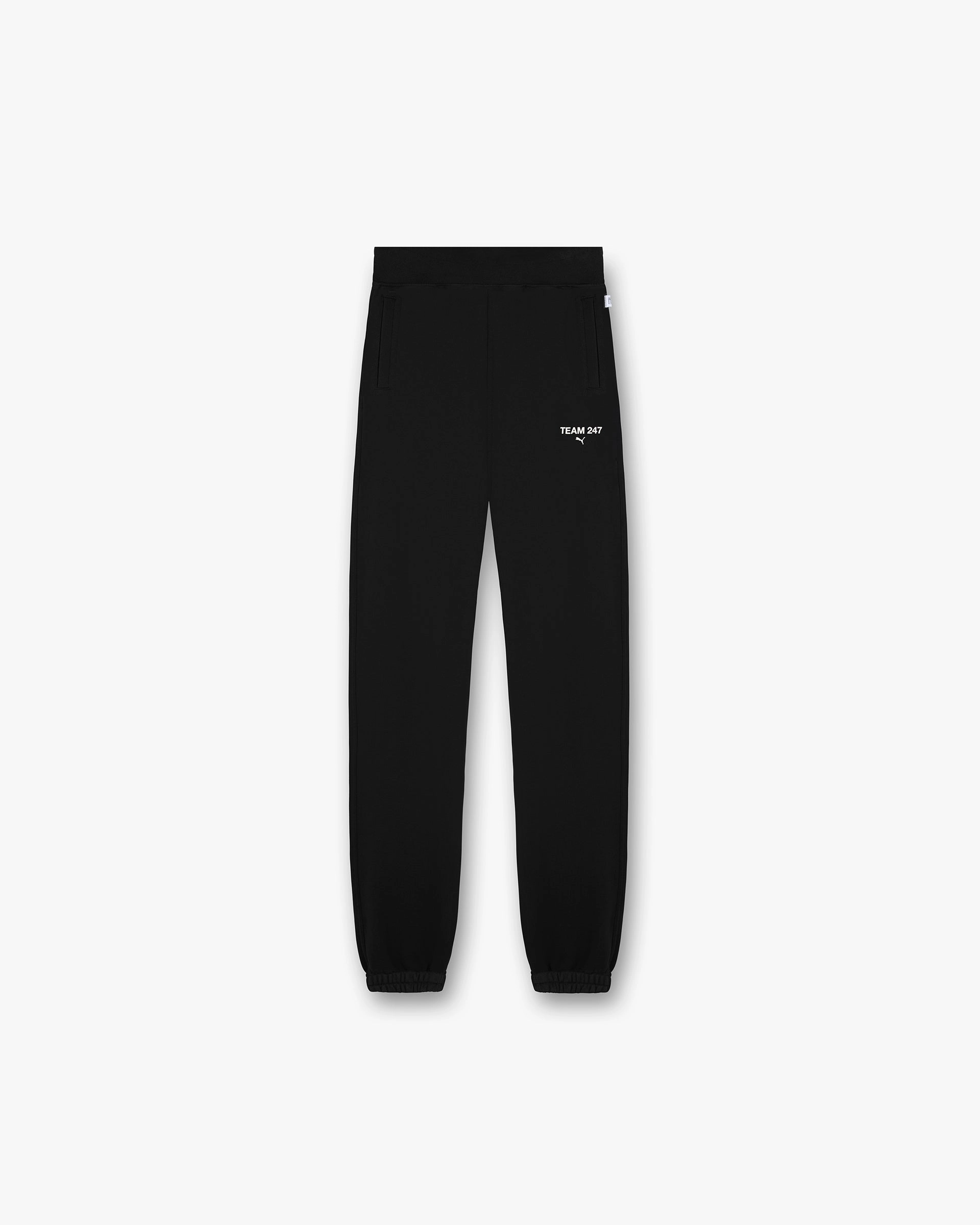 247 X Puma Sweatpant - Black