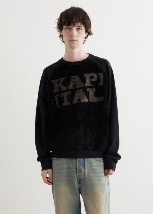 30/-SWTxFur Grizzly Sweatshirt (SPEAKEASY KAPITAL)