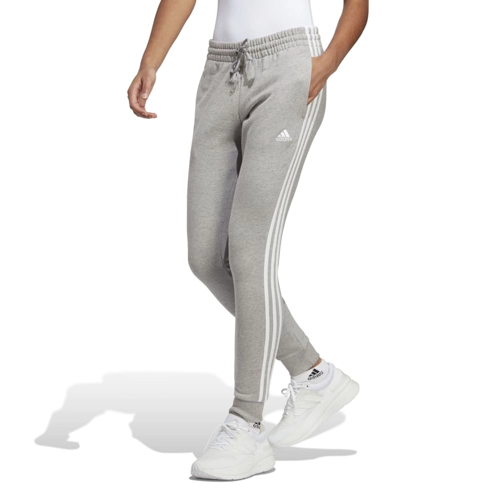 adidas Essentials 3-Stripes French Terry Cuff Women's Pants