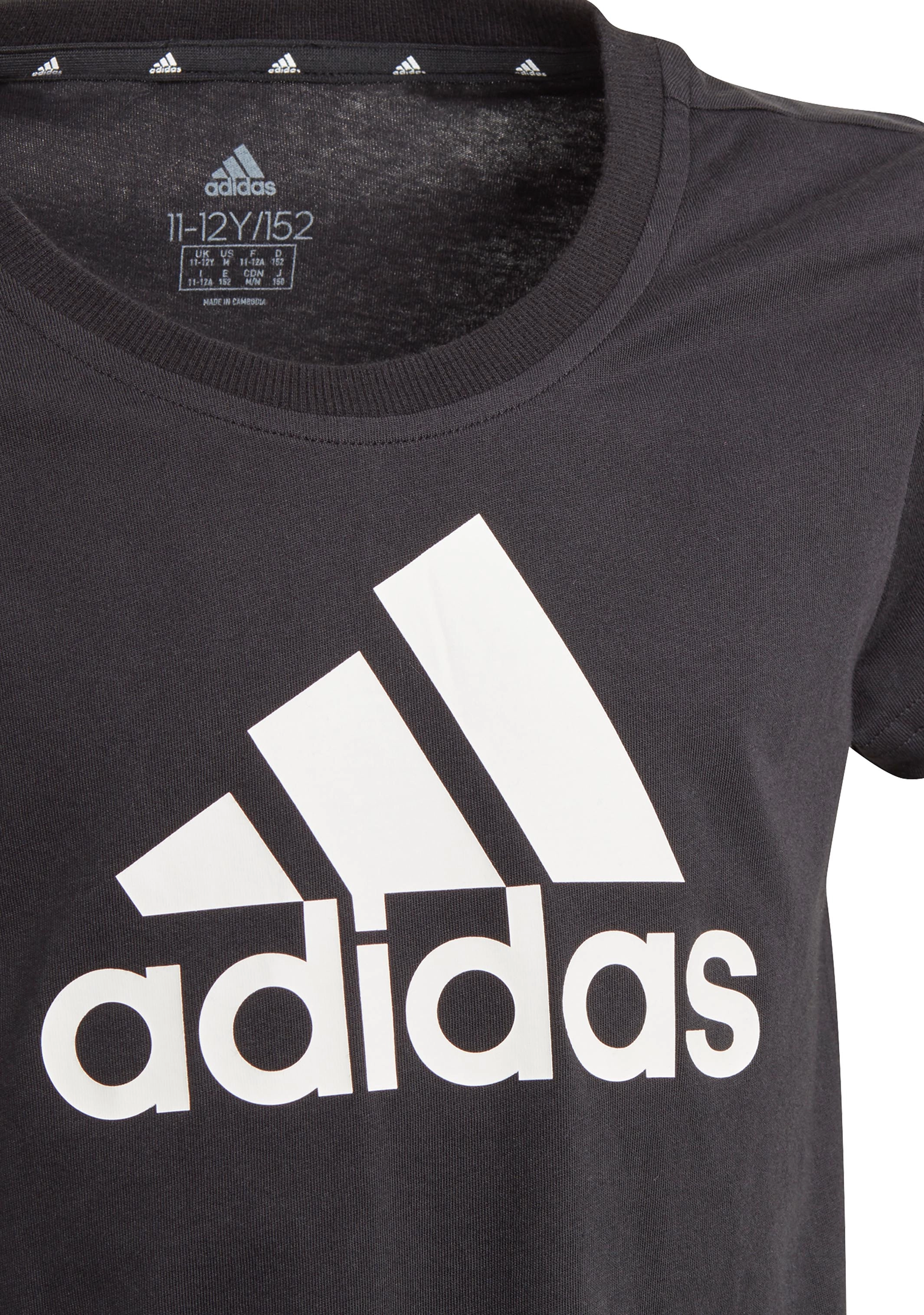Adidas Junior Basic Tee