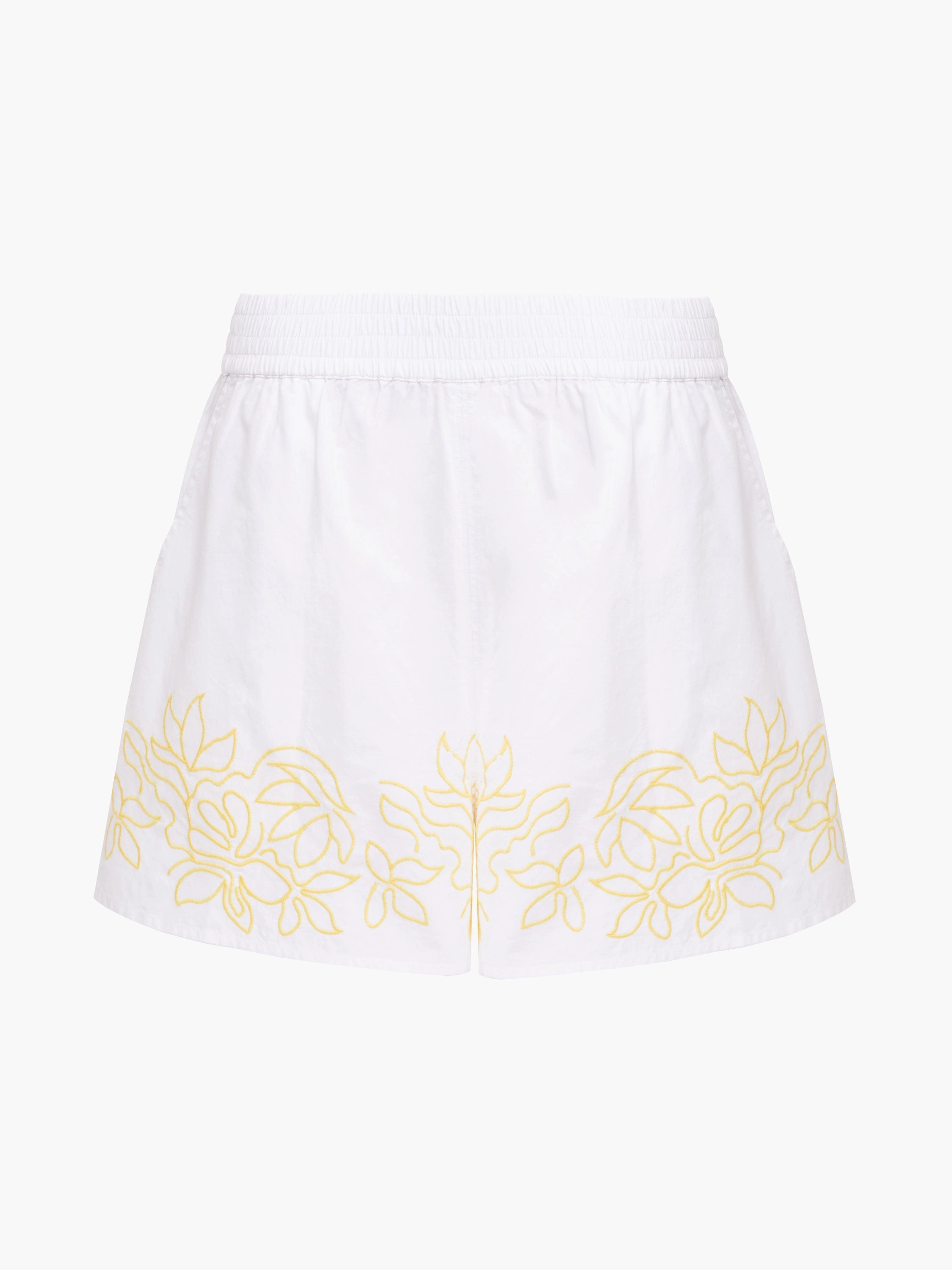 Alissa Cotton Shorts