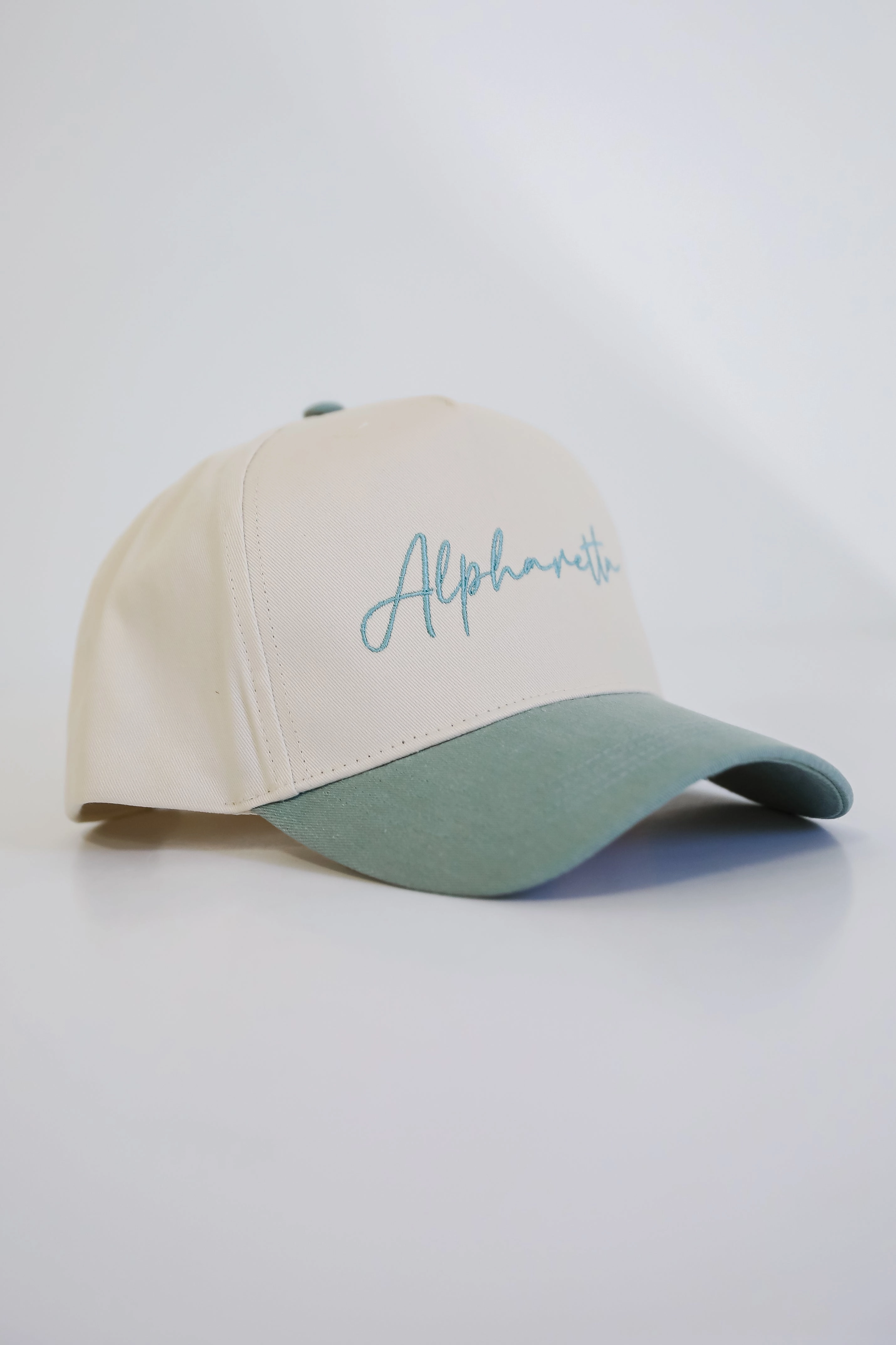 Alpharetta Color Block Hat