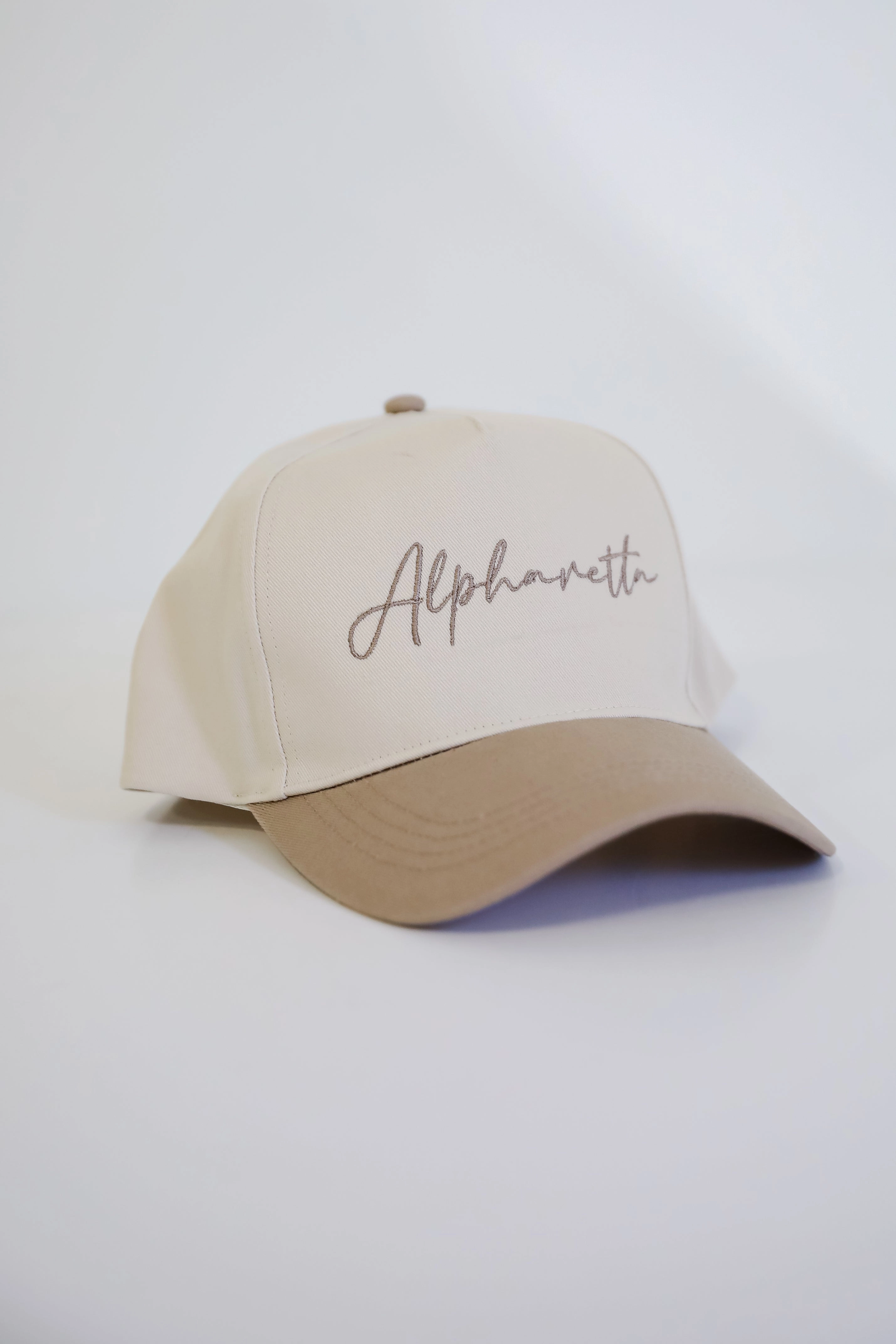 Alpharetta Color Block Hat