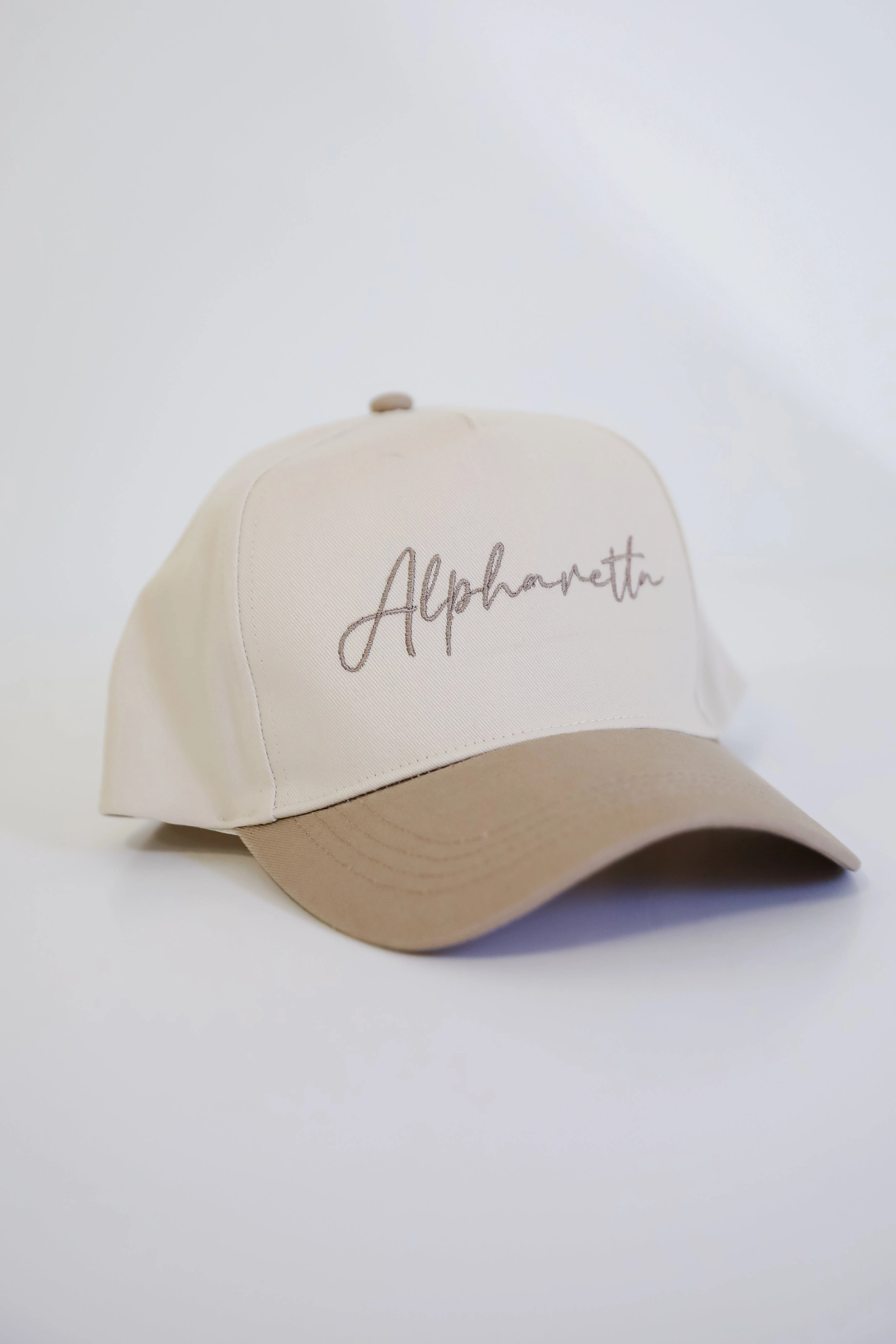 Alpharetta Color Block Hat