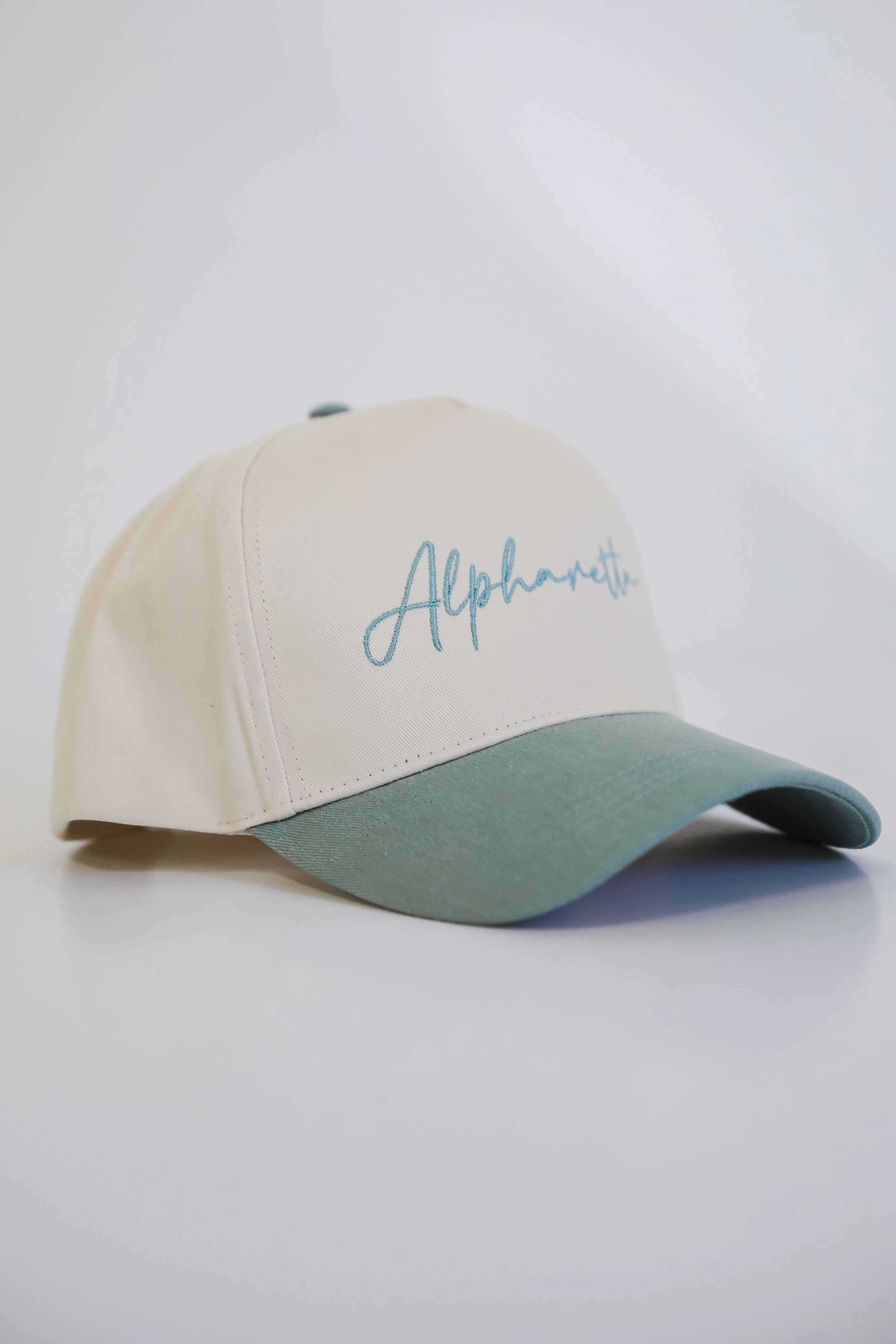 Alpharetta Color Block Hat