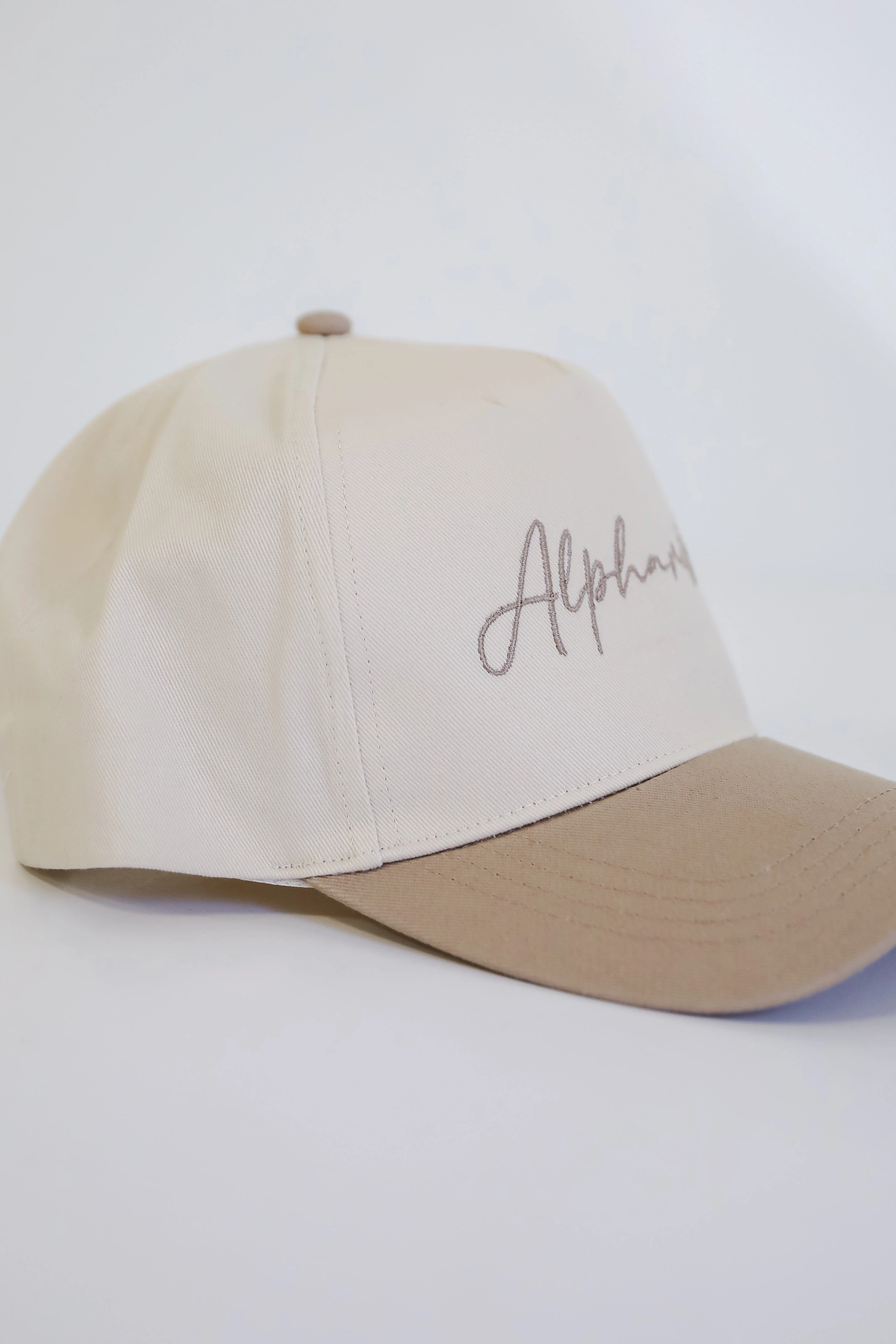 Alpharetta Color Block Hat