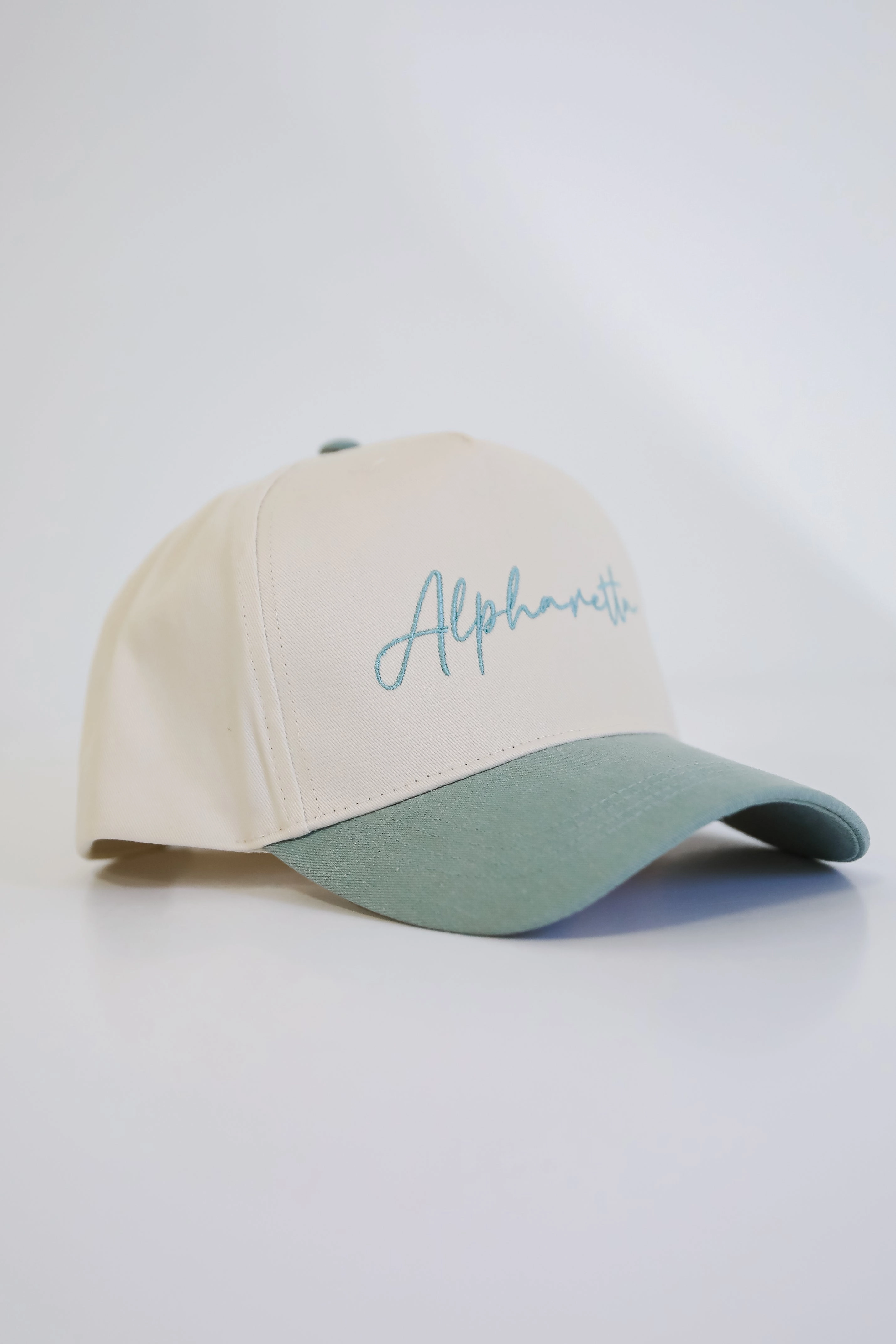 Alpharetta Color Block Hat