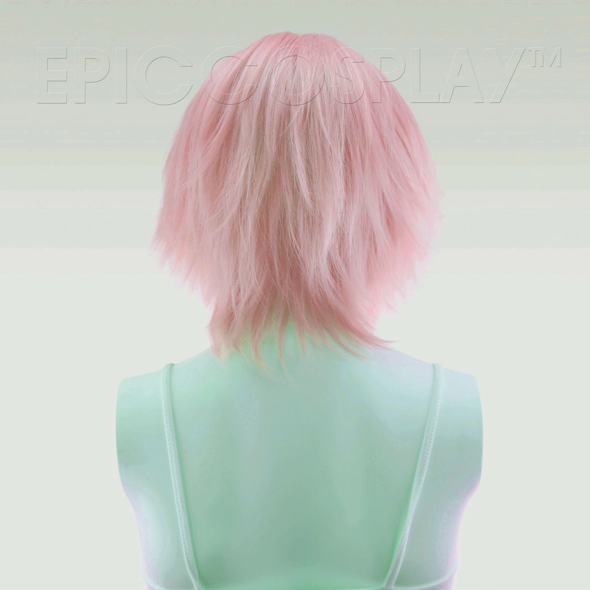 Aphrodite - Fusion Vanilla Pink Wig