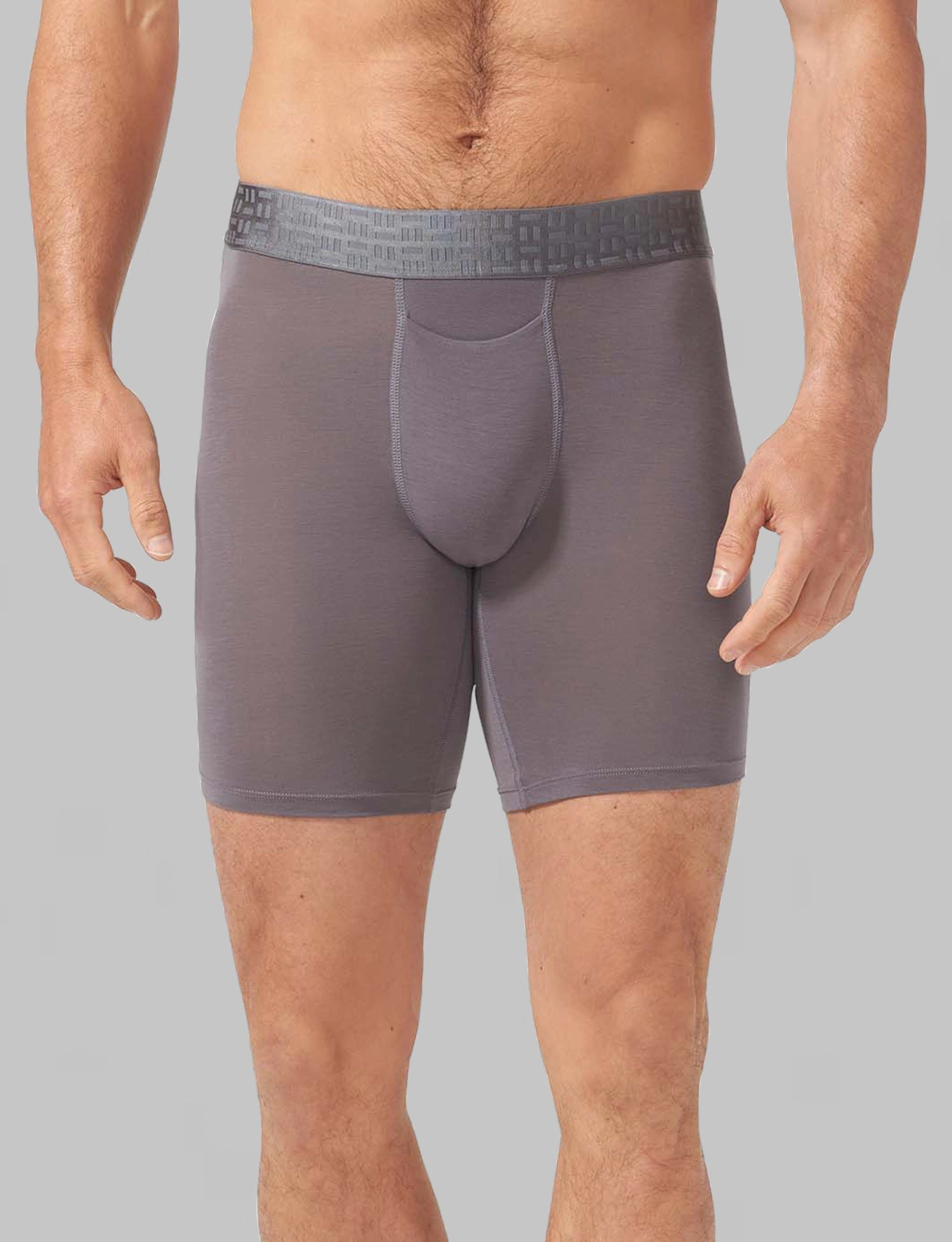 Apollo Boxer Brief 8" (6-Pack)
