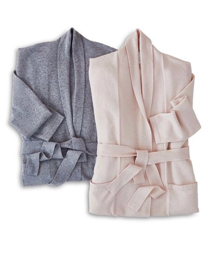 ARLOTTA ~Short Cashmere Robe 2012 lightweight