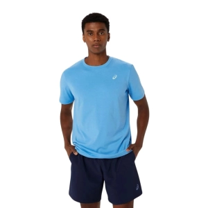 asics Spiral Embroidery Men's Tee