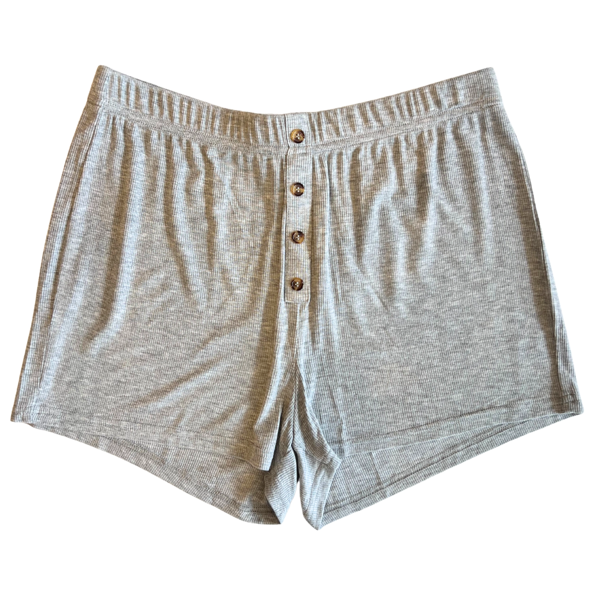 Aspen Dream Ribbed Shorts