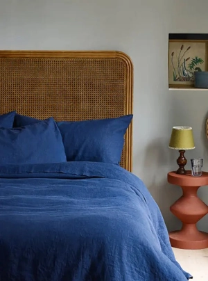 Atlantic Linen Pillowcases (Pair)