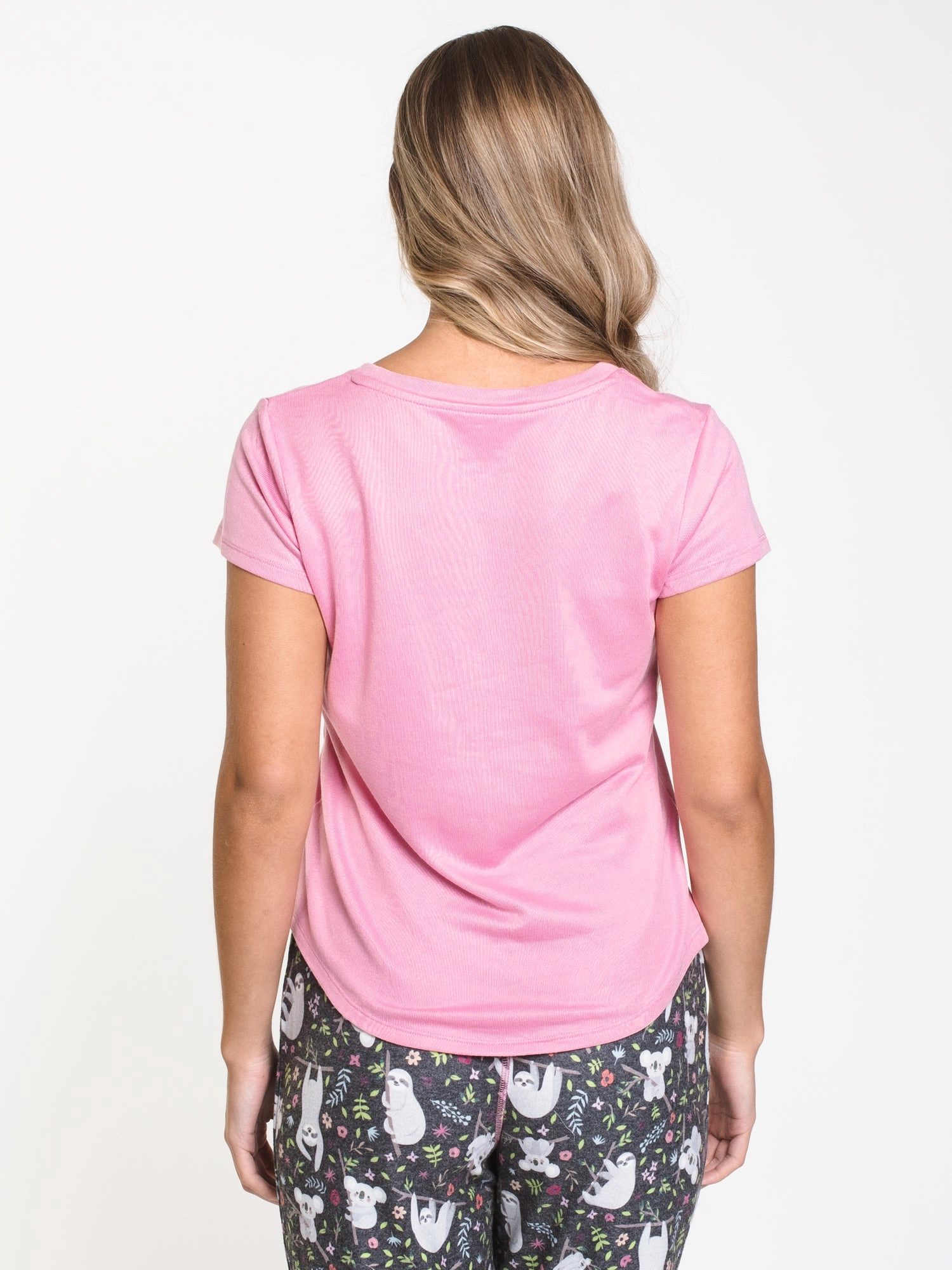 AVA LOUNGE TEE - CLEARANCE