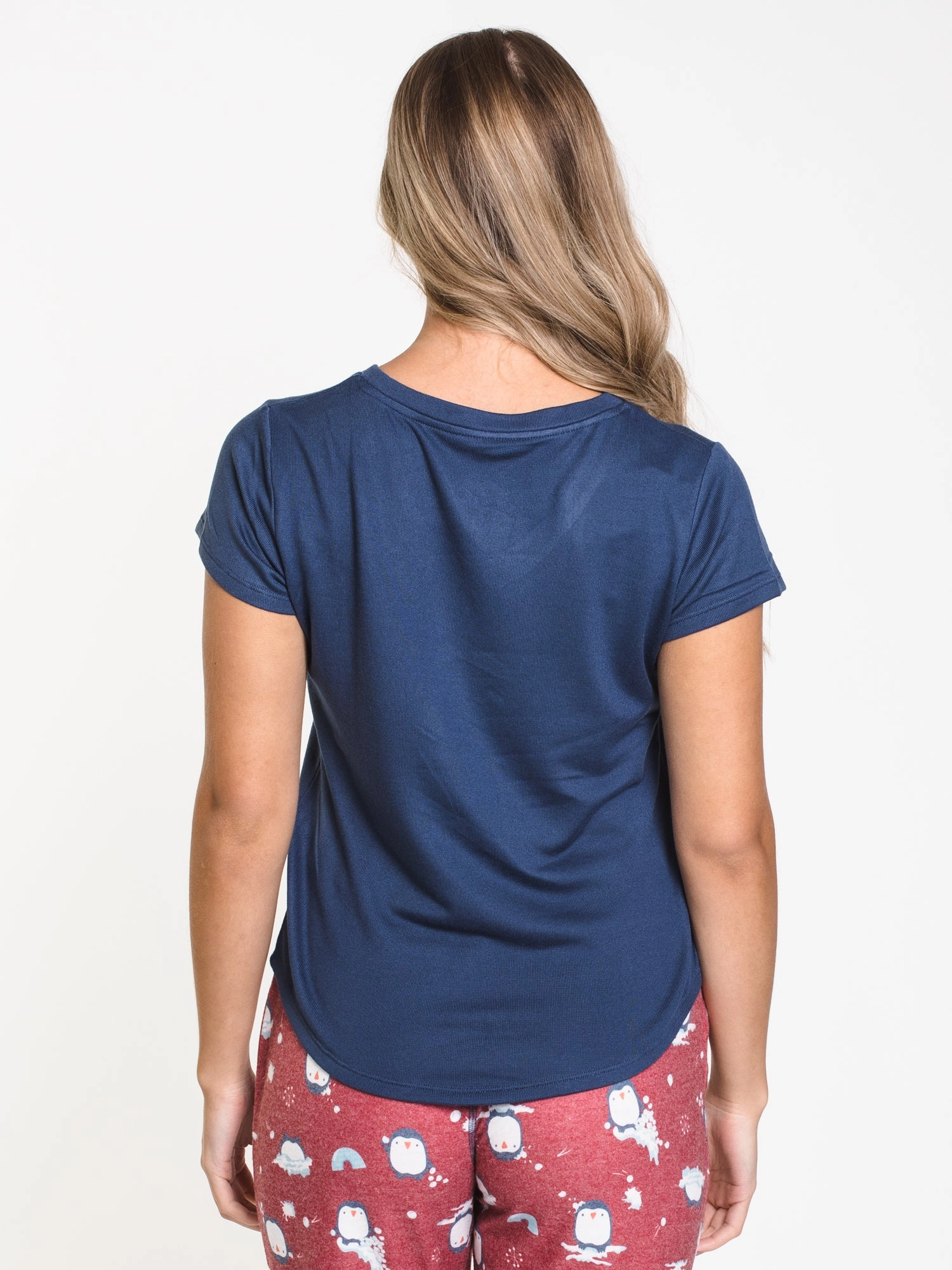 AVA LOUNGE TEE - CLEARANCE