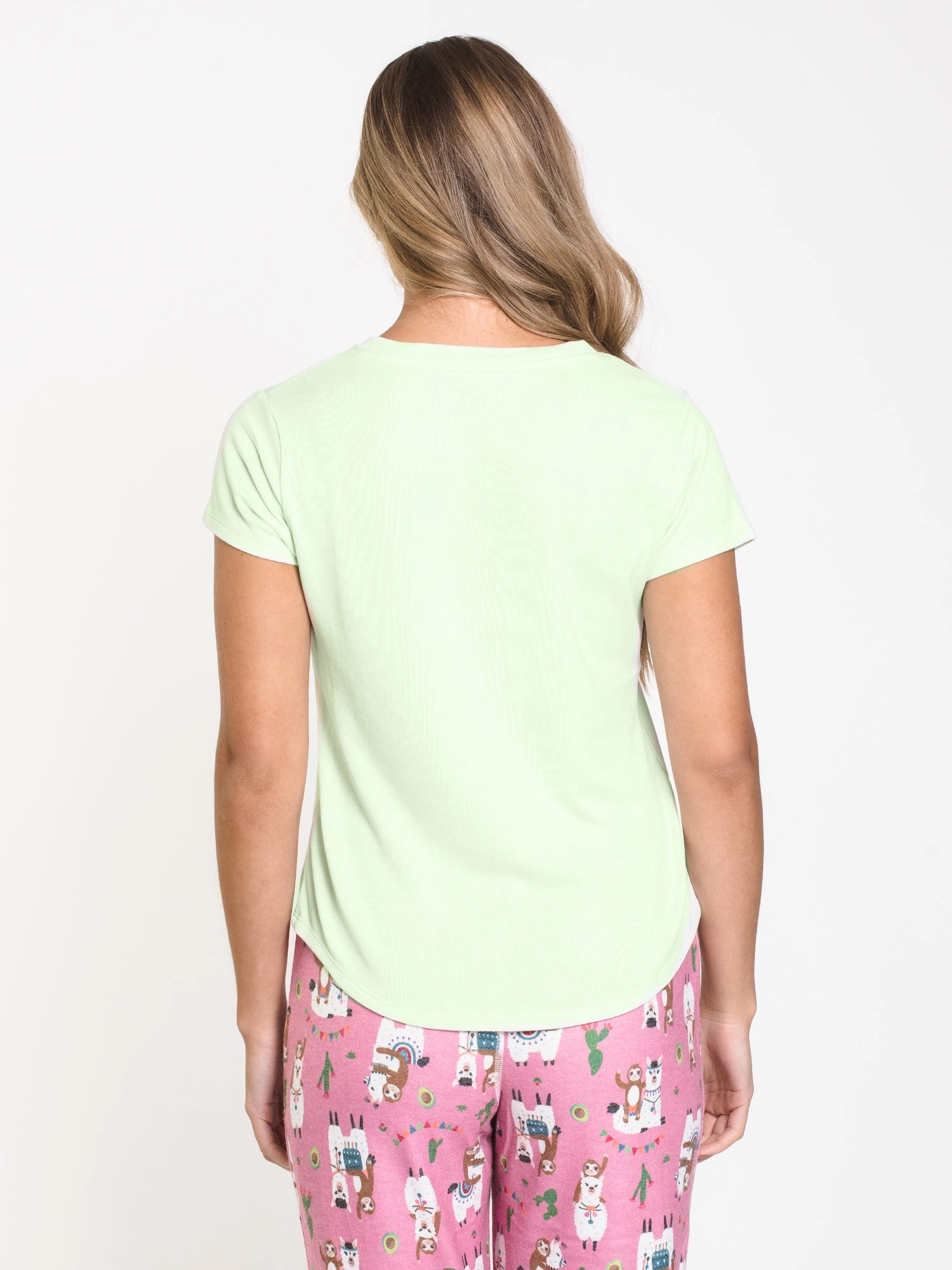 AVA LOUNGE TEE - CLEARANCE