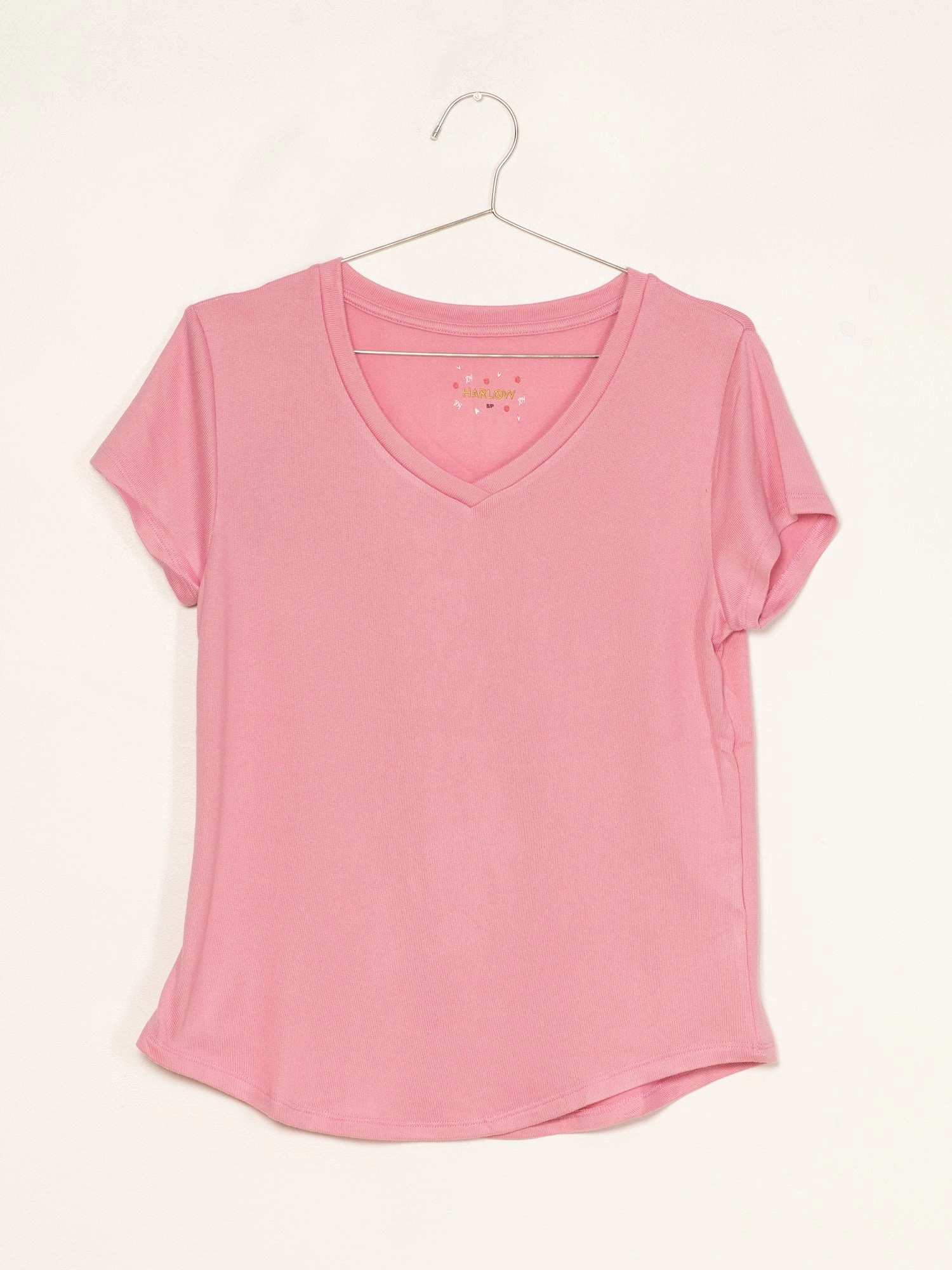 AVA LOUNGE TEE - CLEARANCE