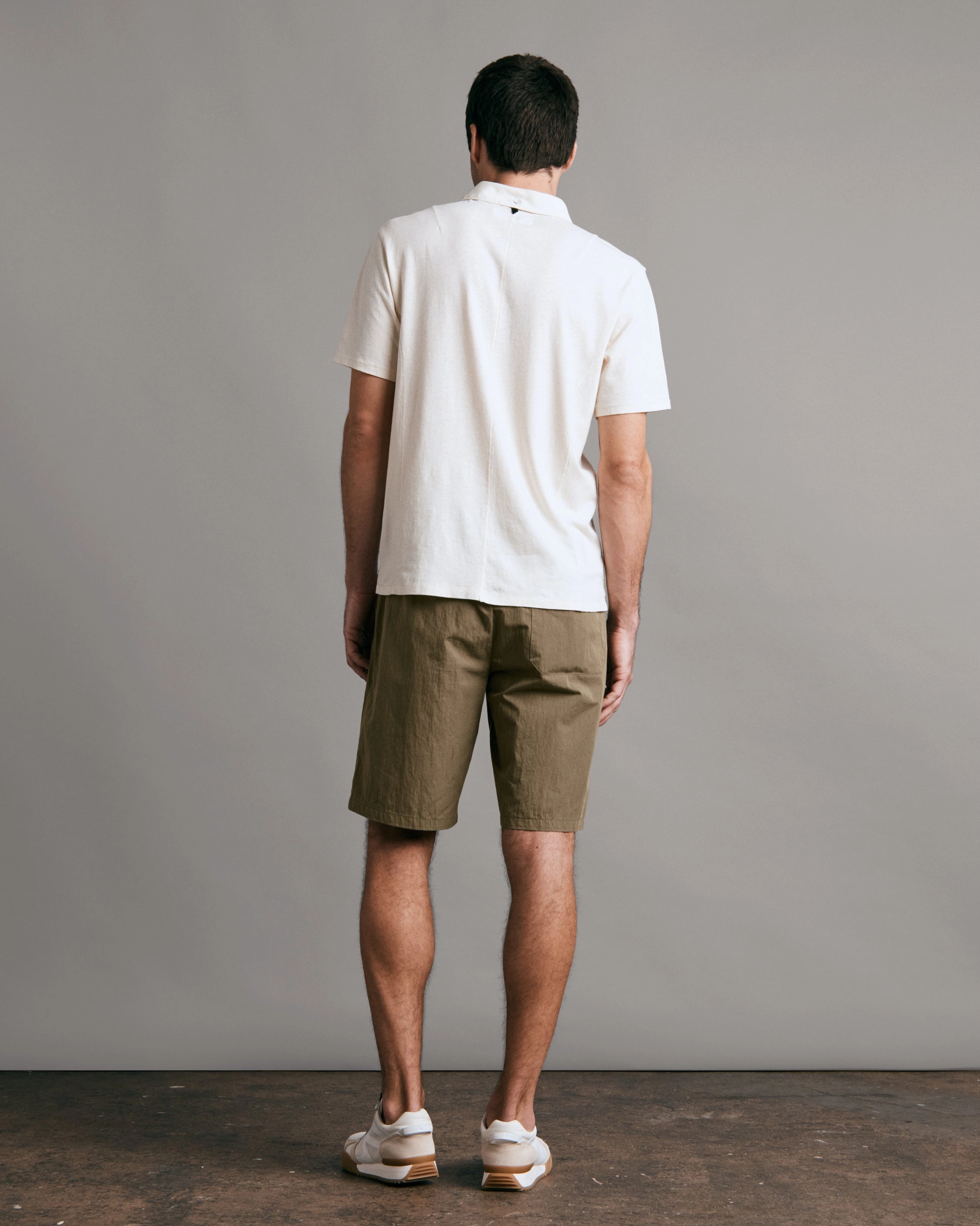 Axel Flyweight Short