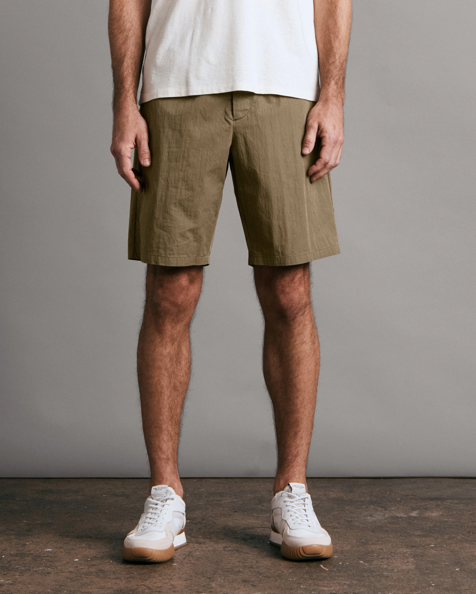 Axel Flyweight Short