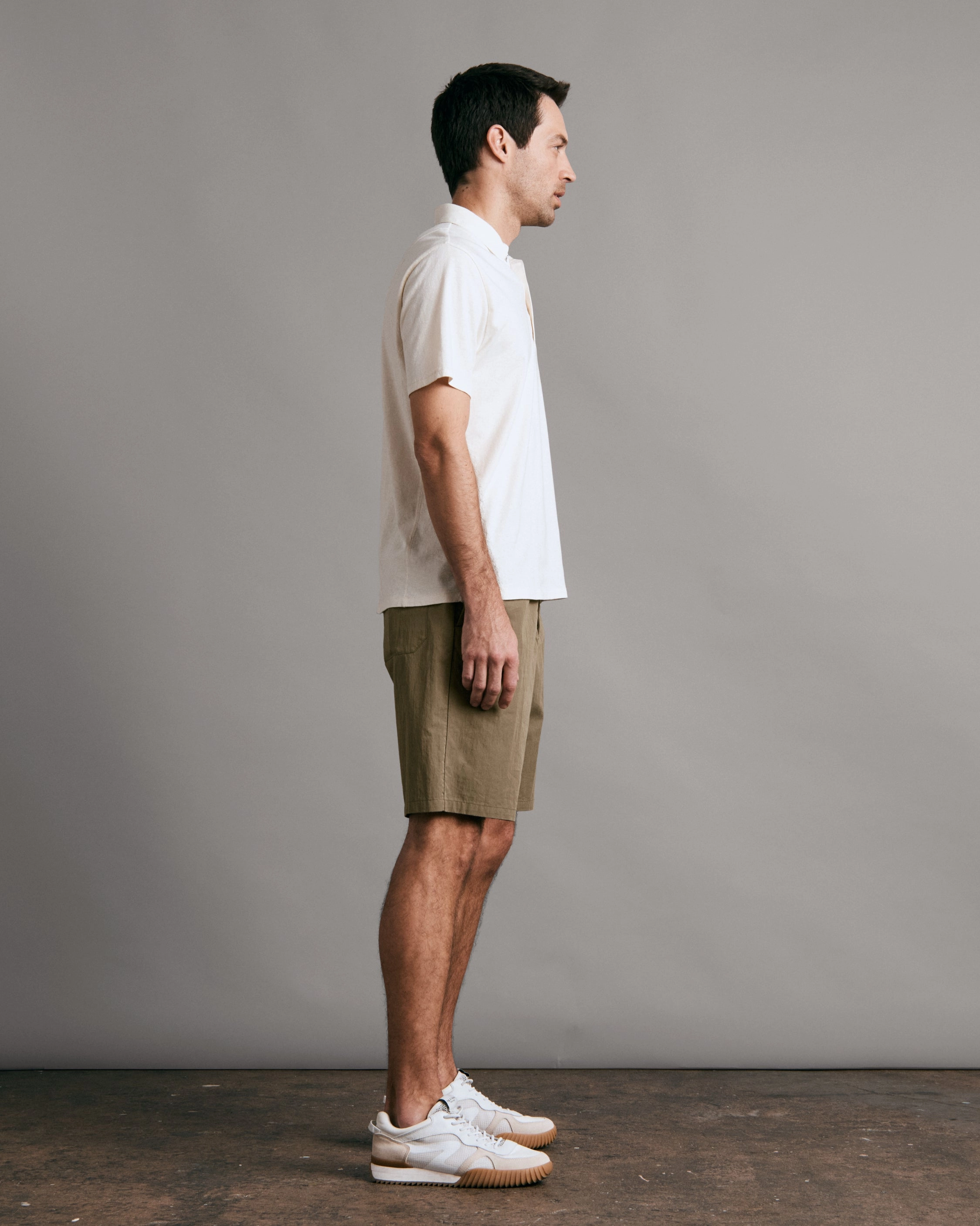 Axel Flyweight Short
