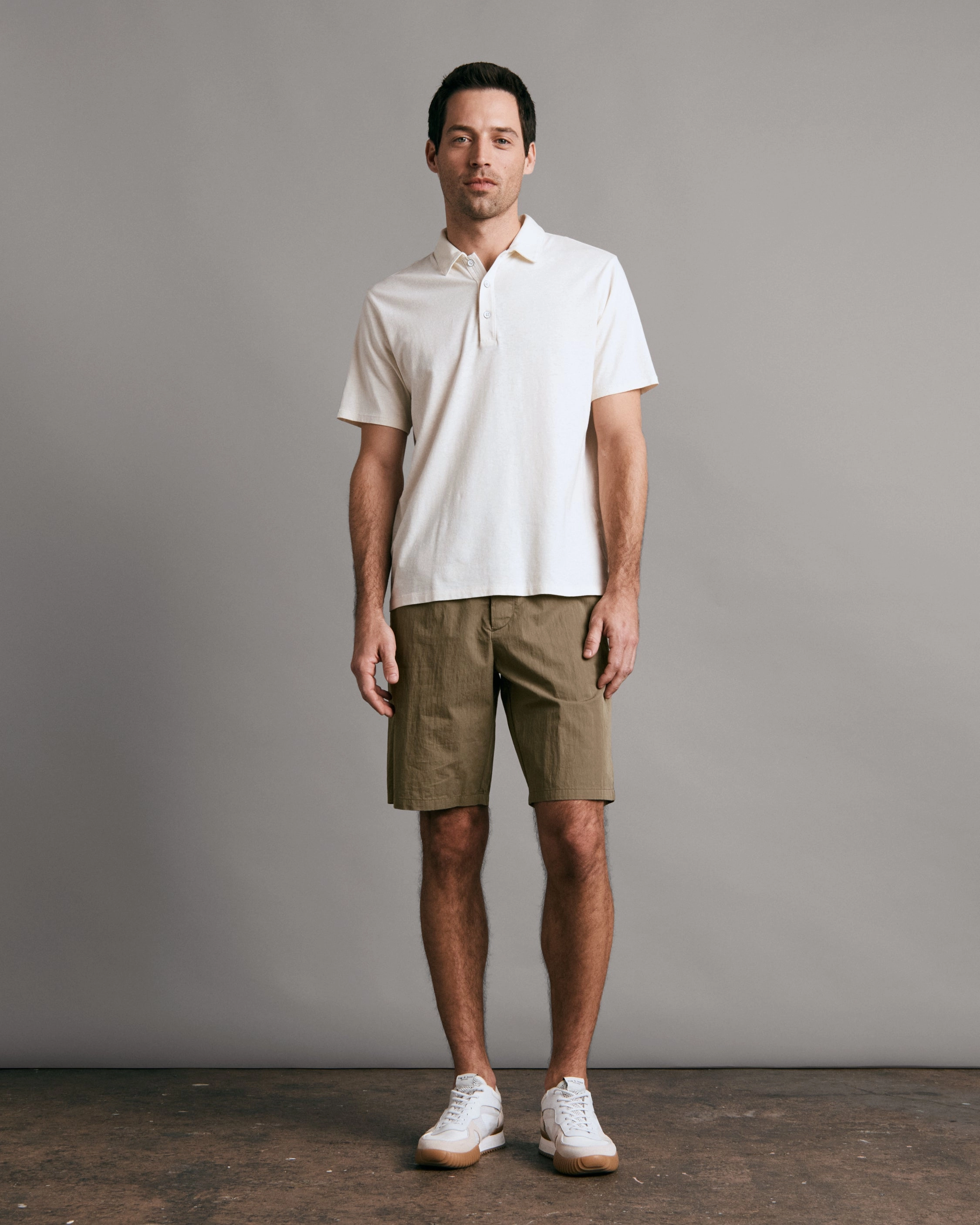 Axel Flyweight Short
