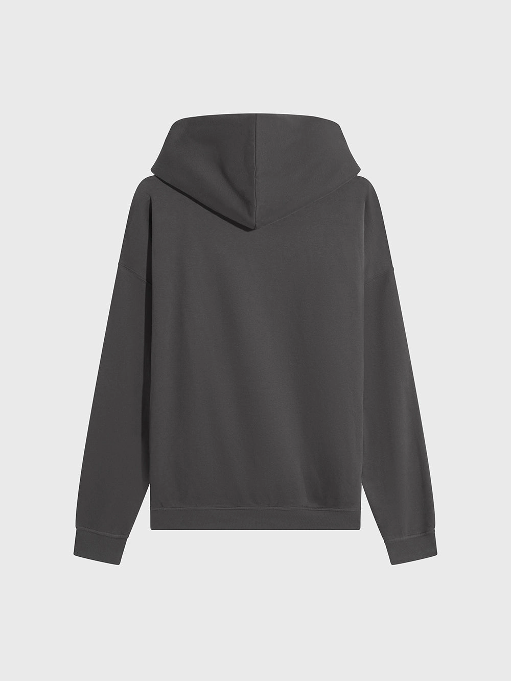 BARRY'S CHARCOAL UNISEX HOODIE