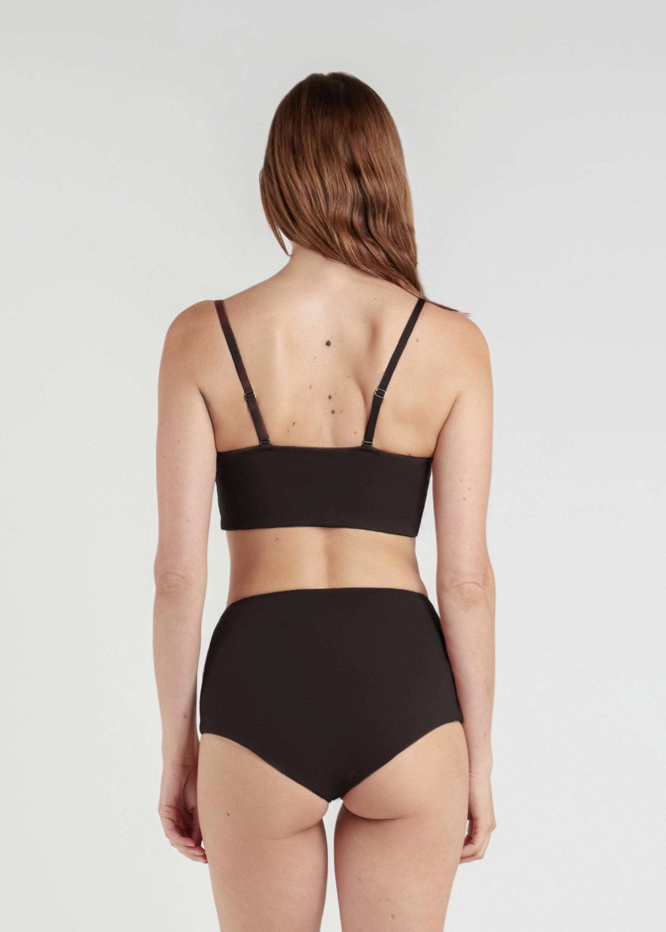 Base High Rise Panty