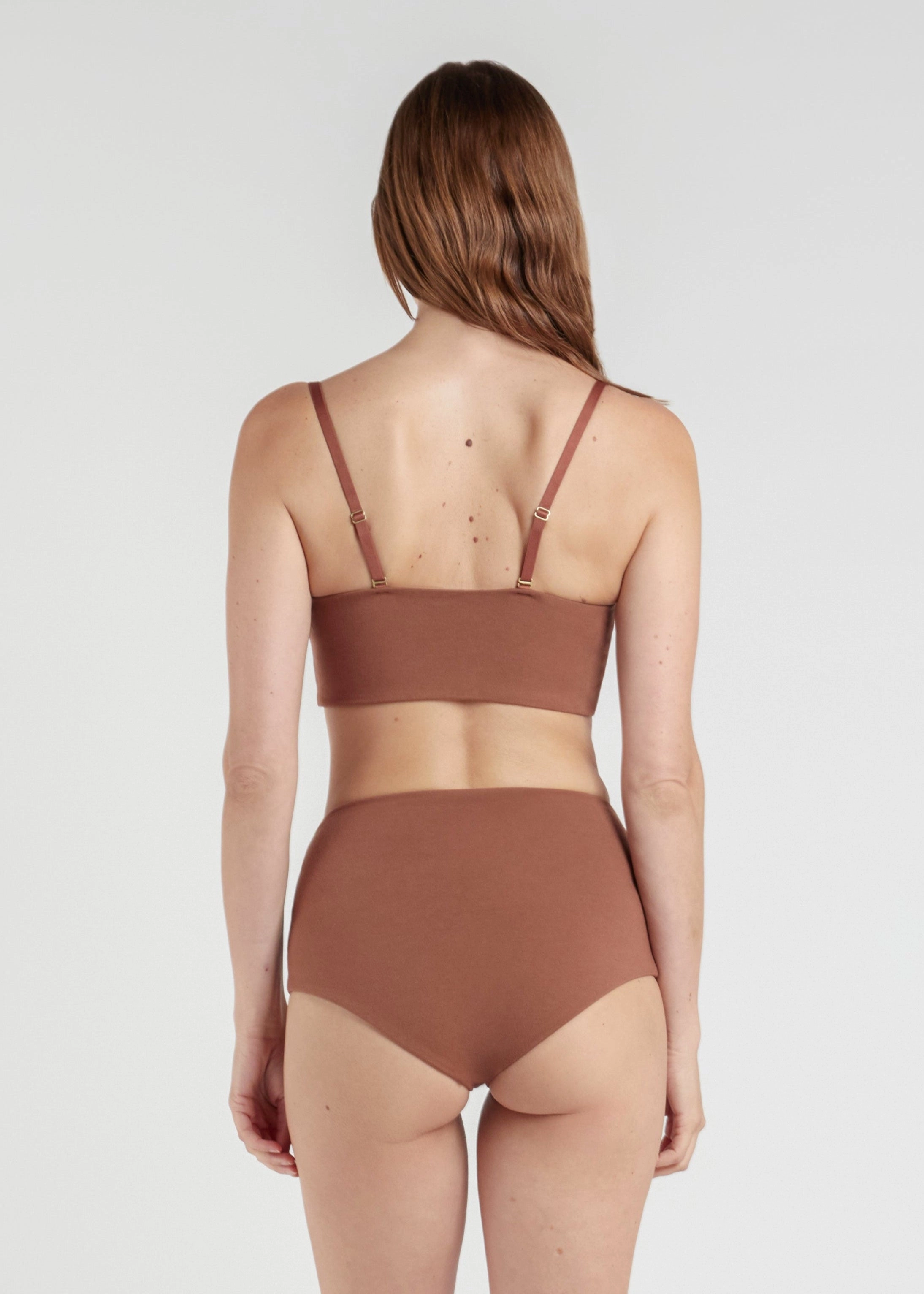 Base High Rise Panty