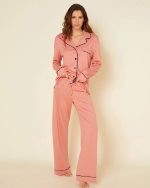 Bella Long Sleeve Top & Pant Set