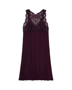 Belle Epoque Lace T-Back Chemise