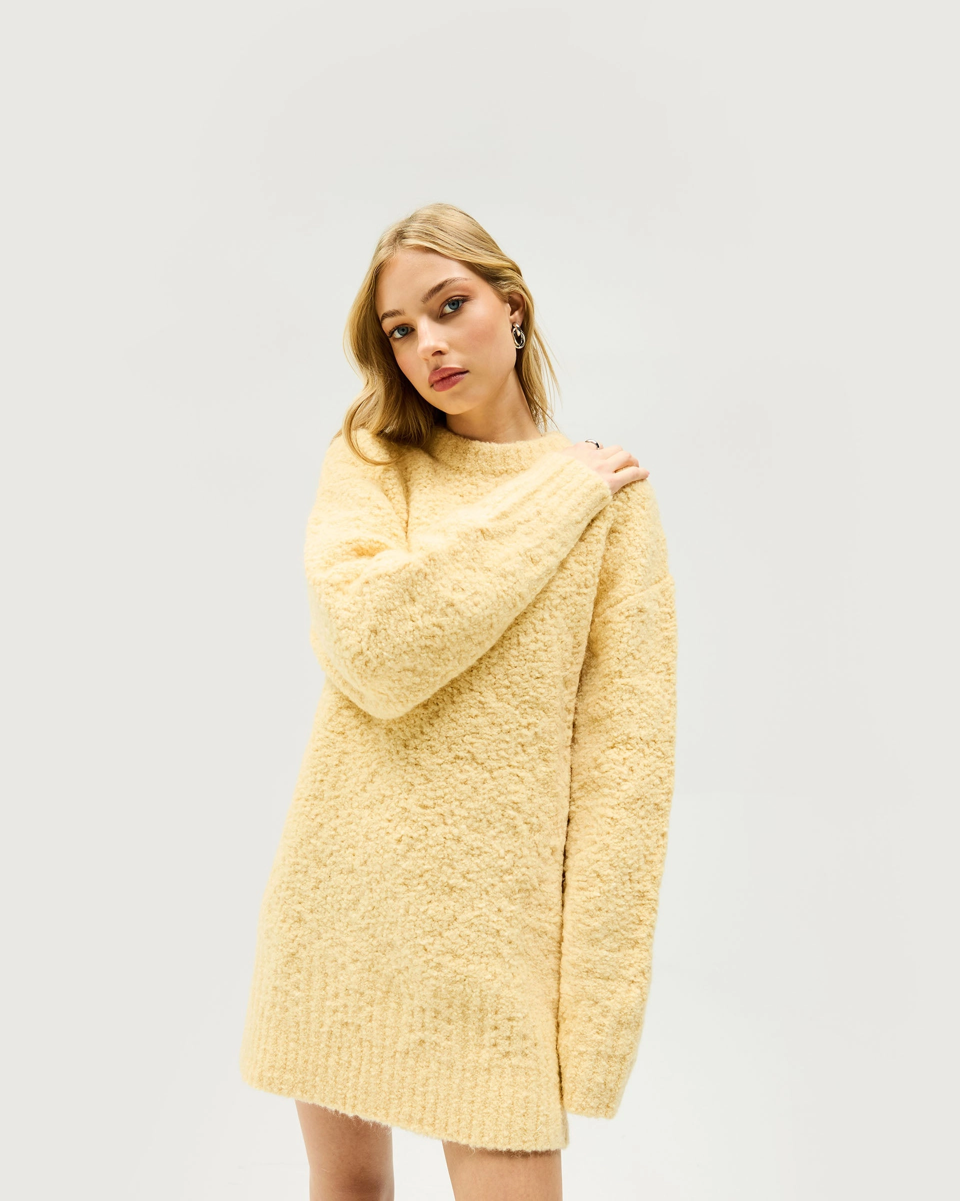 Breeze Sweater - Buttermilk