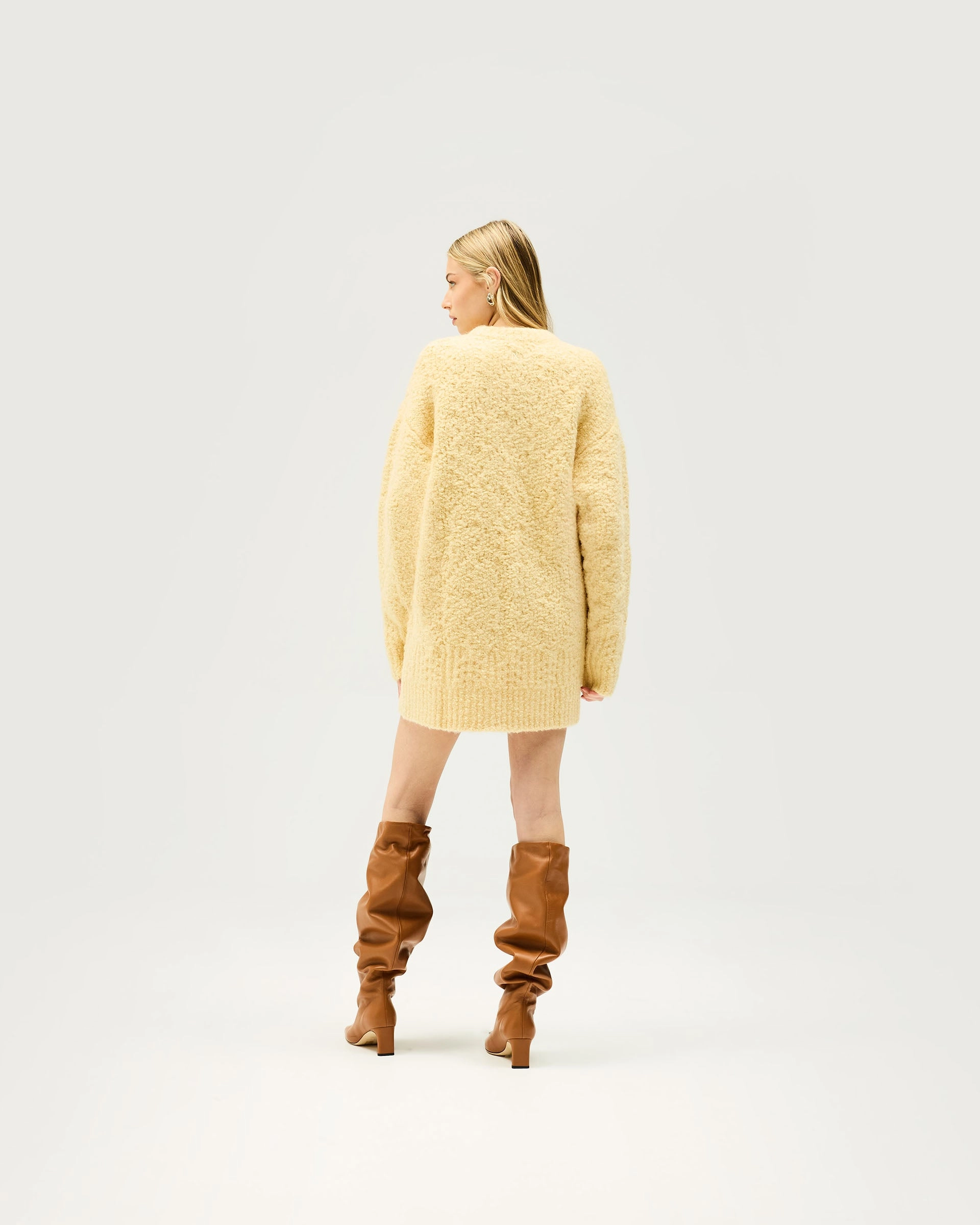Breeze Sweater - Buttermilk