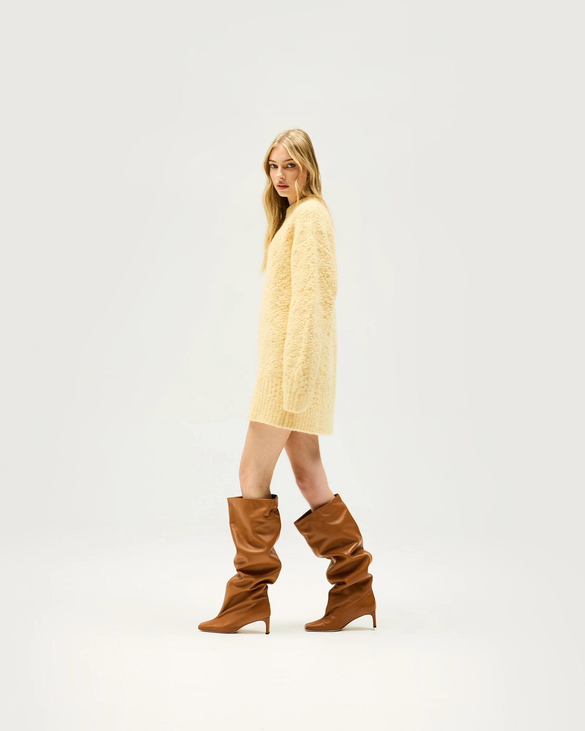 Breeze Sweater - Buttermilk