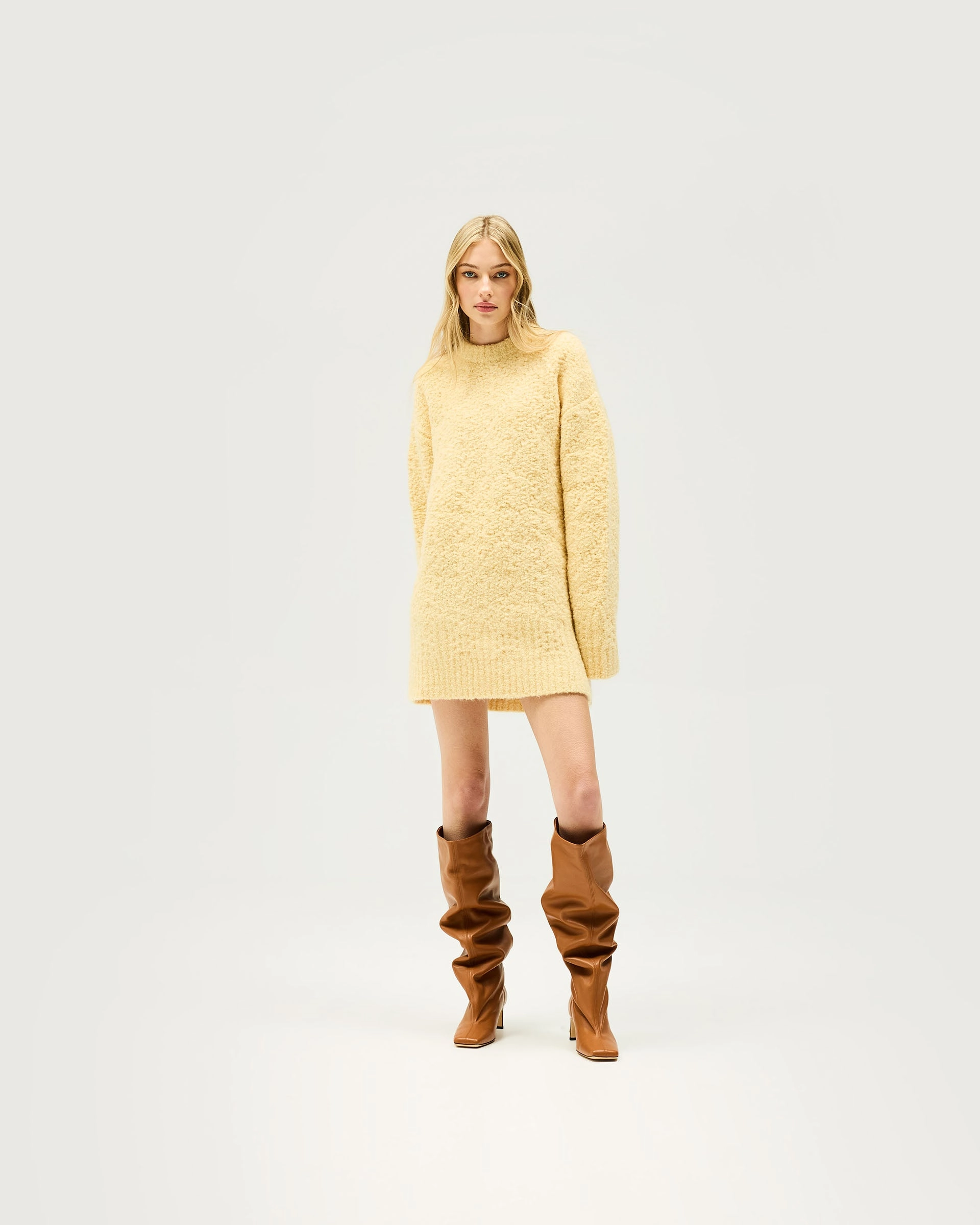 Breeze Sweater - Buttermilk
