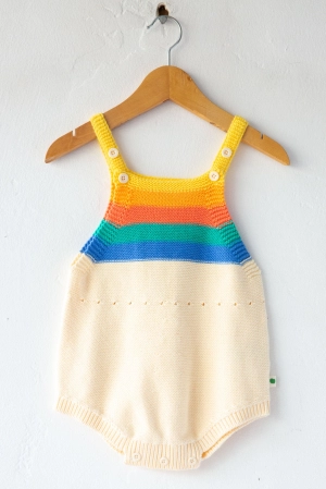 Bubble Romper