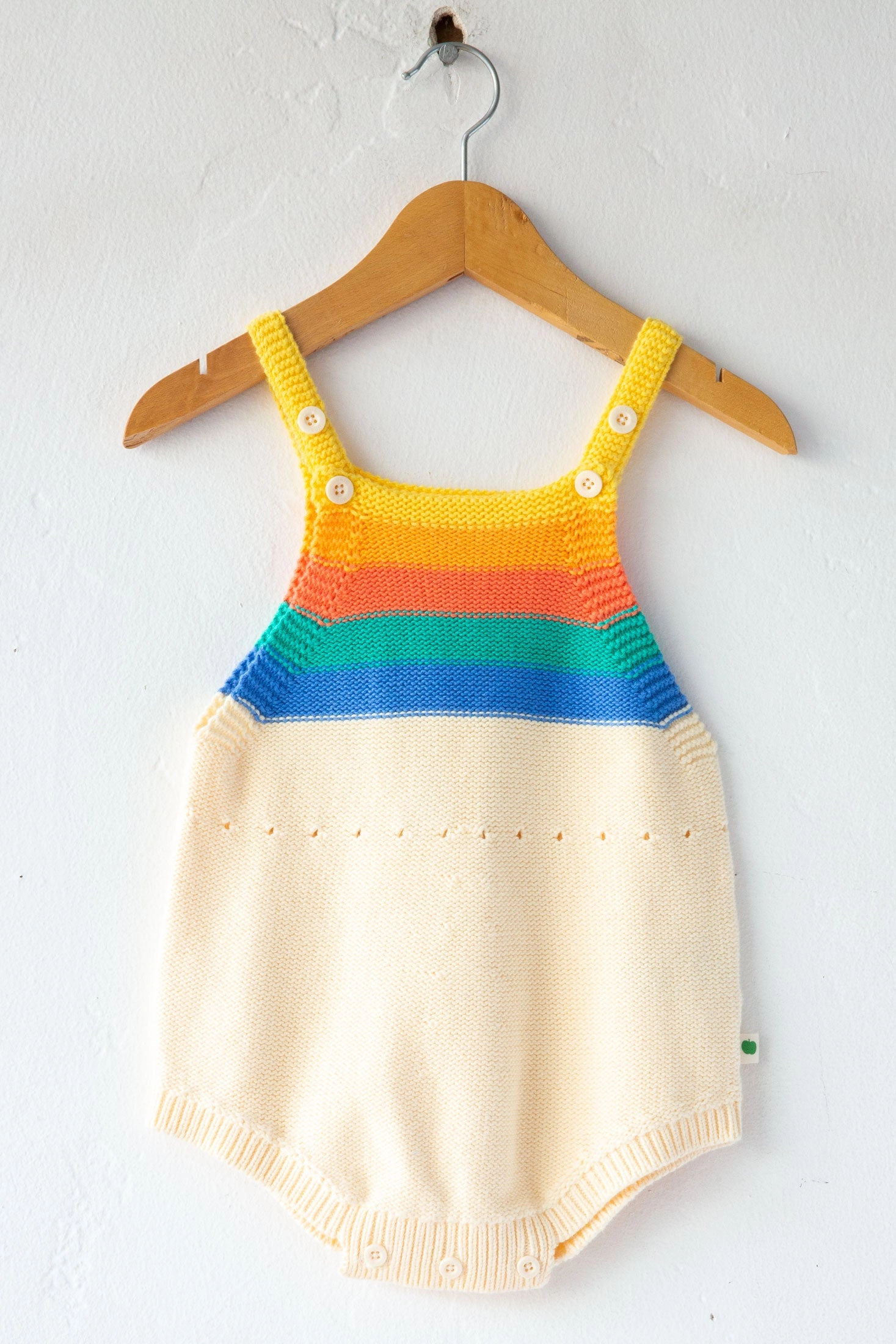 Bubble Romper