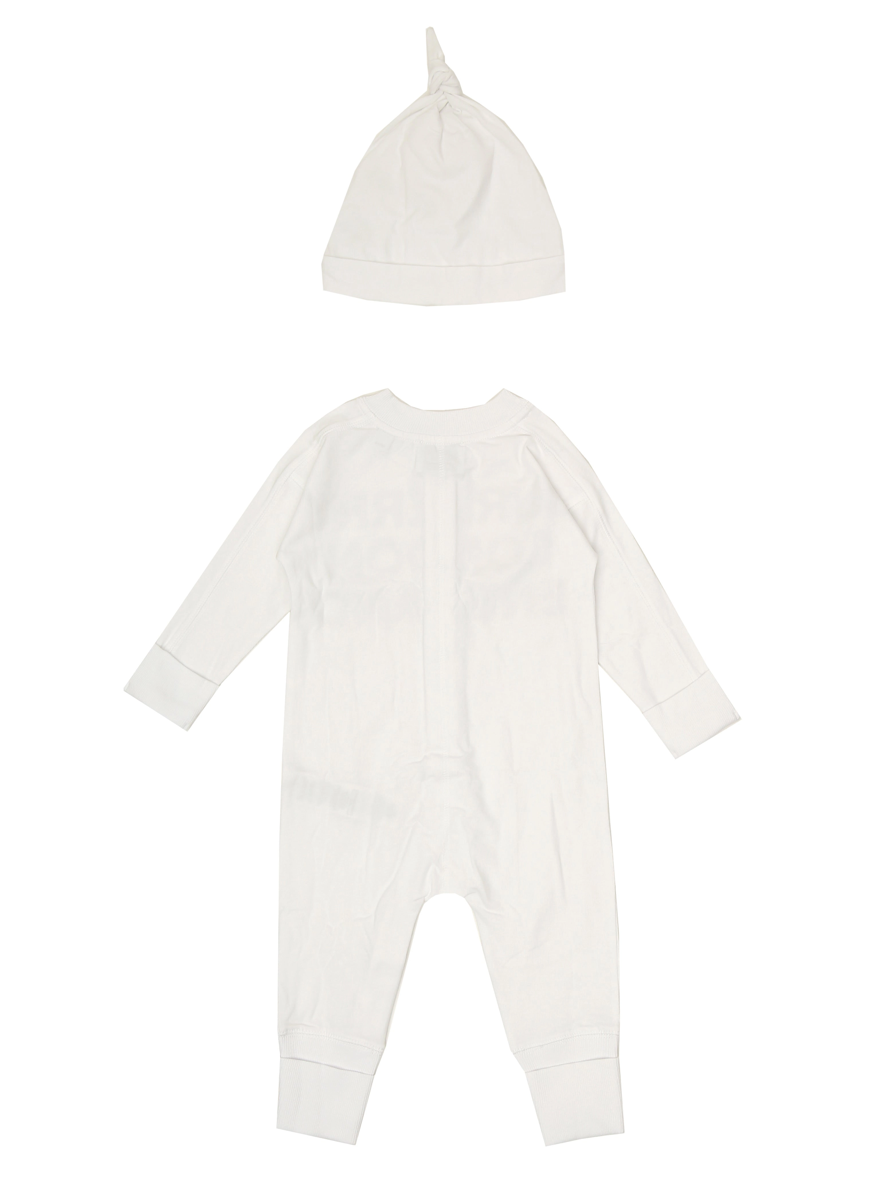 Burberry Kids Logo Printed Baby Onesies Set