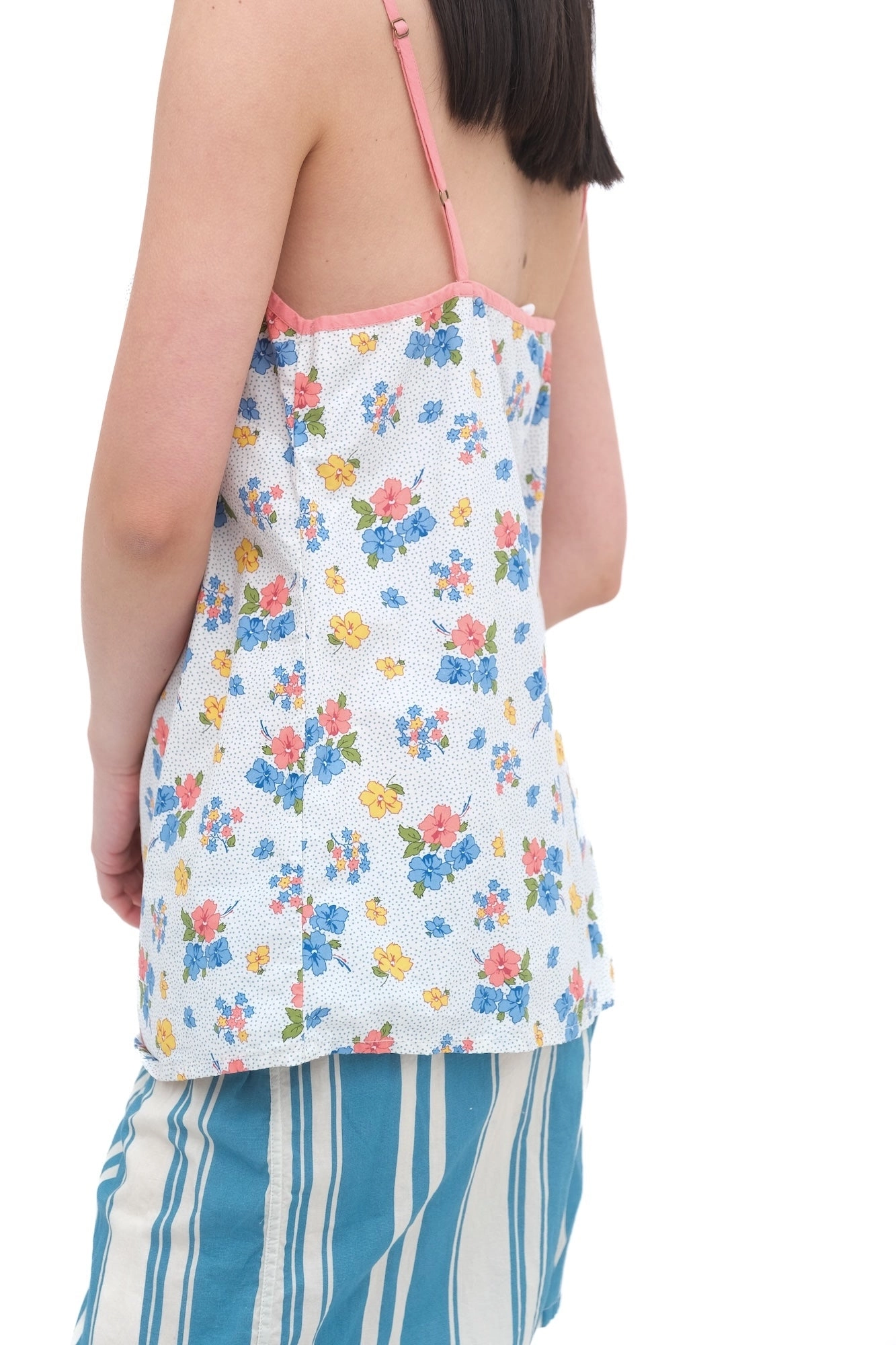 Camisole,  Flora