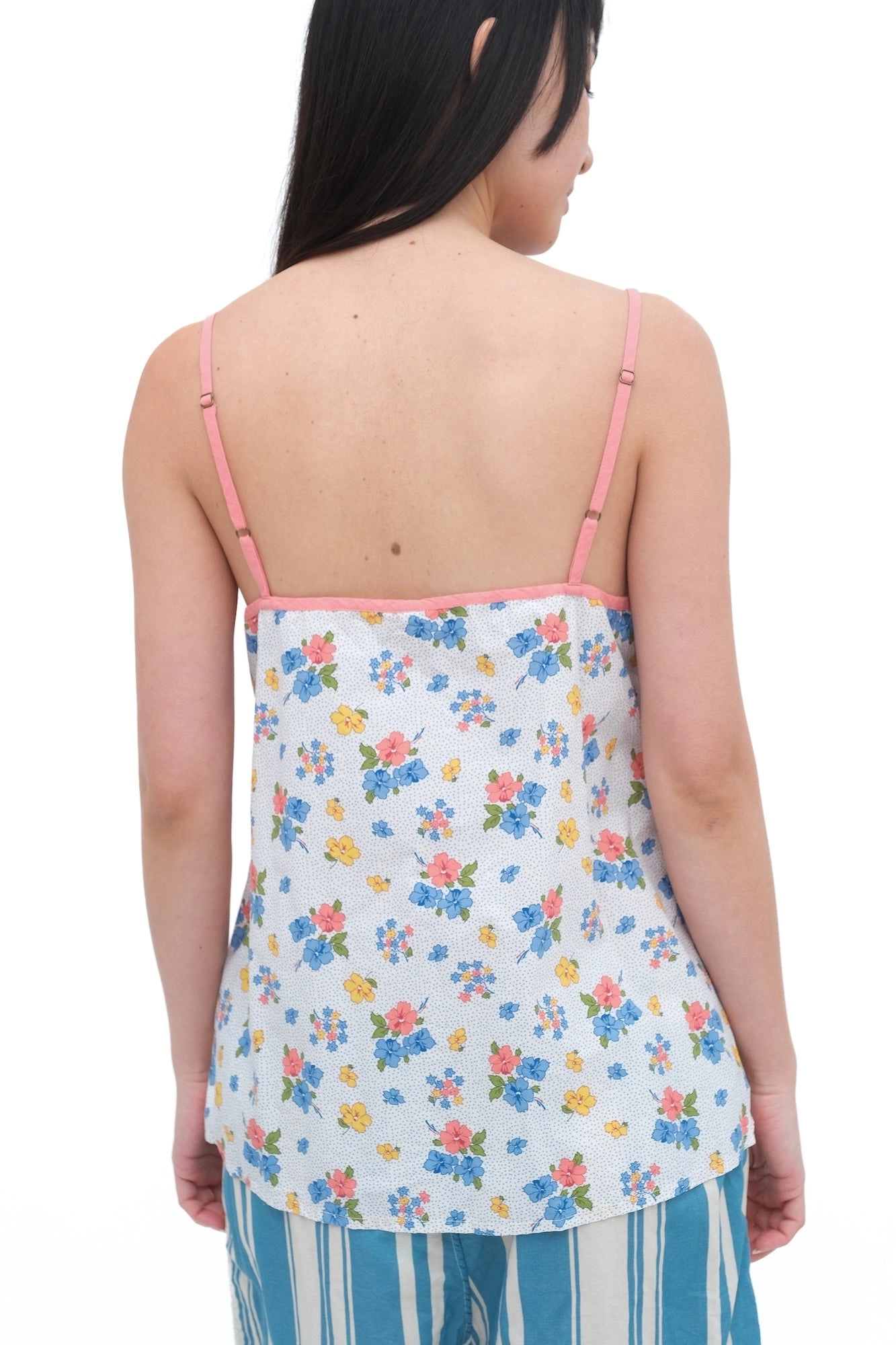 Camisole,  Flora