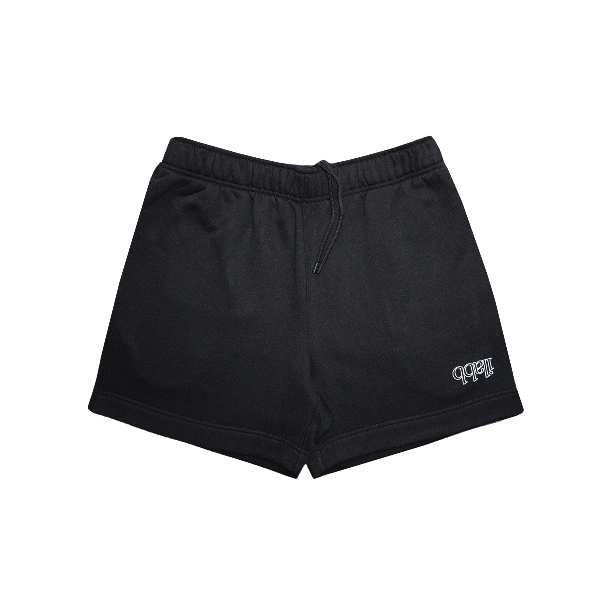 CAPSOUT TRACK SHORT - BLACK