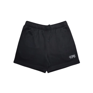 CAPSOUT TRACK SHORT - BLACK