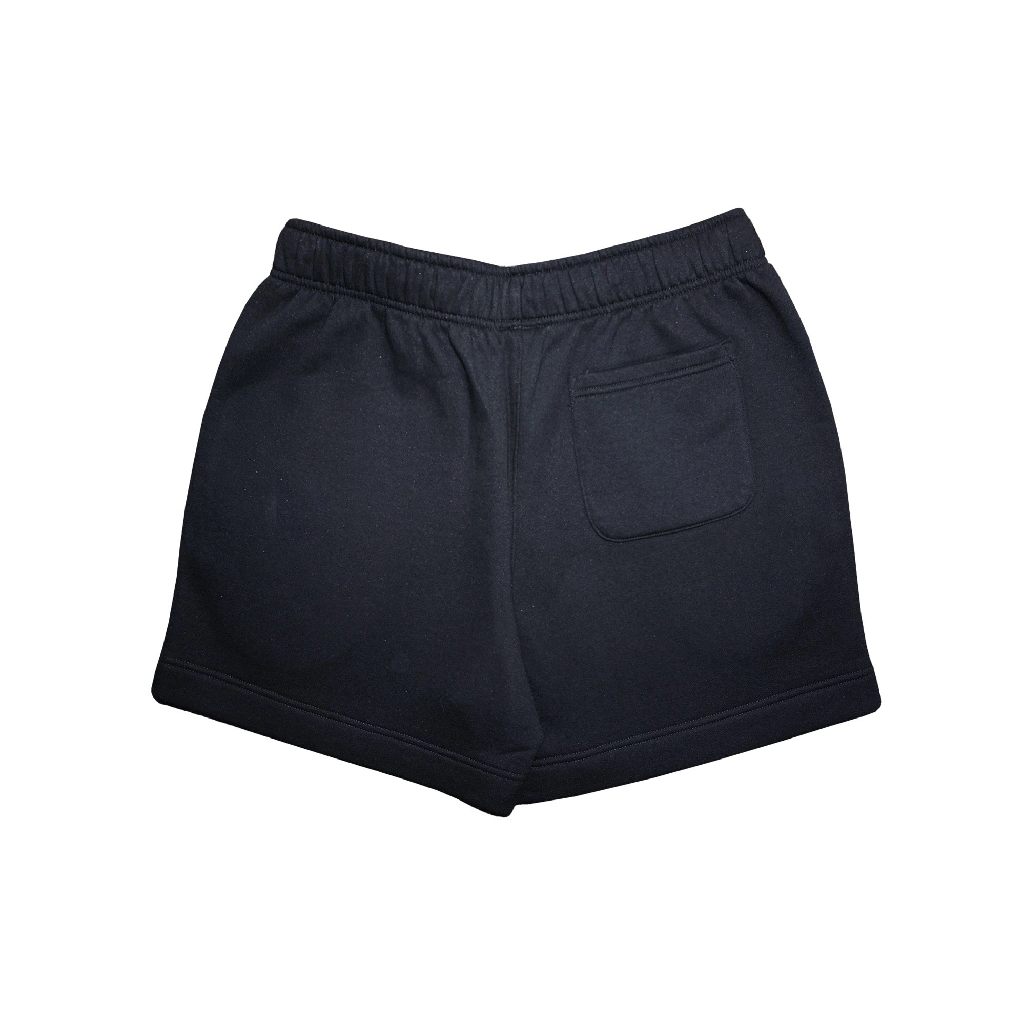 CAPSOUT TRACK SHORT - BLACK