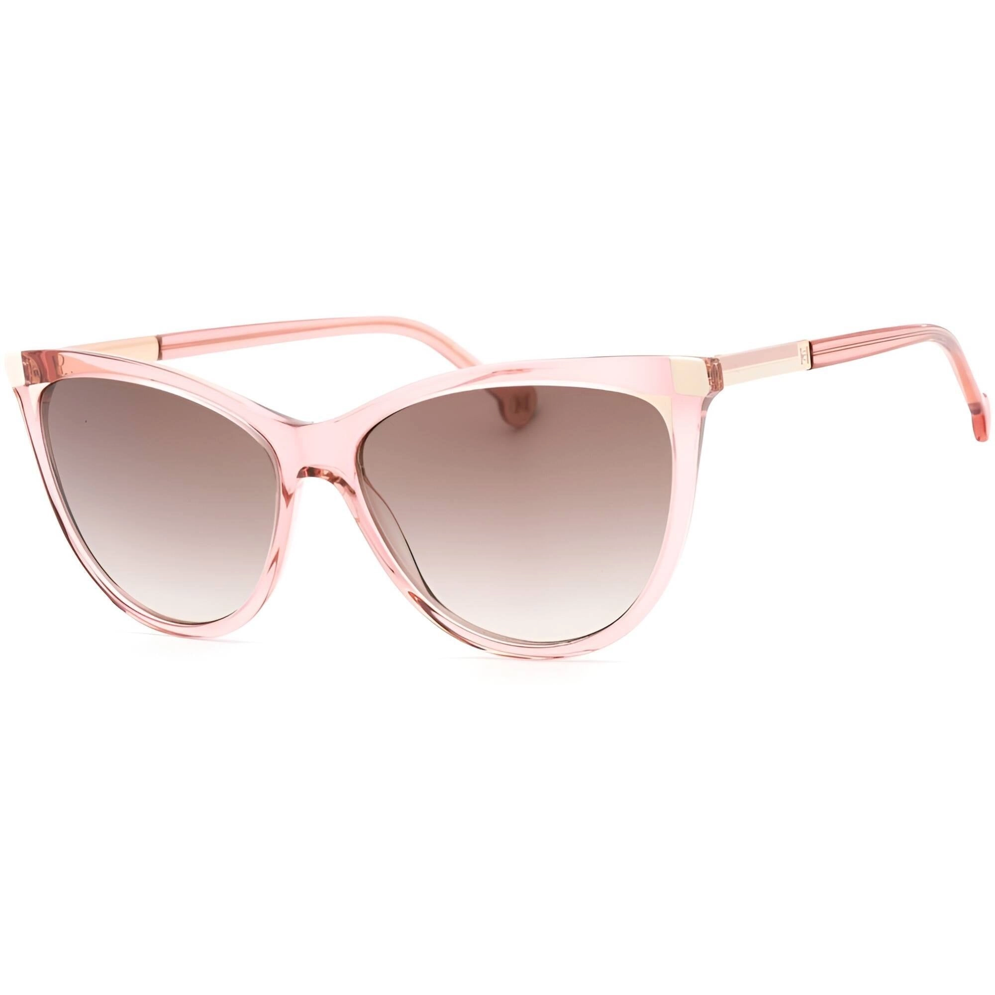 Carolina Herrera Women's Sunglasses - Nude White Cat Eye Full Rim | HER 0141/S 0BJS