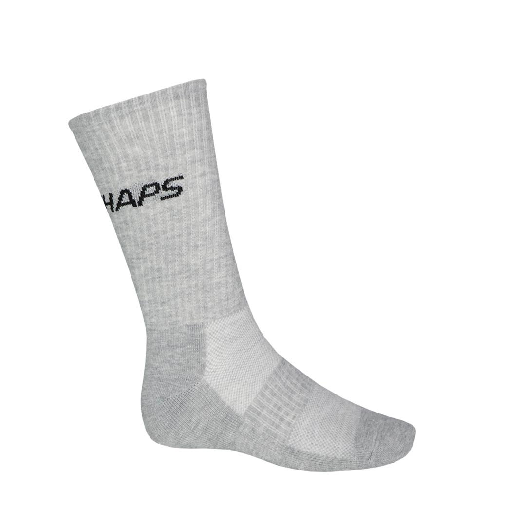 Chaps - Men's 6 Pack Crew Socks (CAC116PK-C OLVAS)