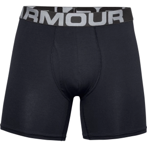 Charged Cotton Boxerjock 6" (3 Pack)