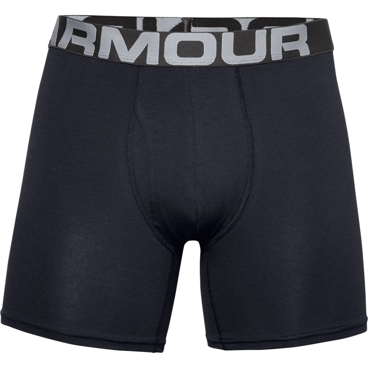 Charged Cotton Boxerjock 6" (3 Pack)