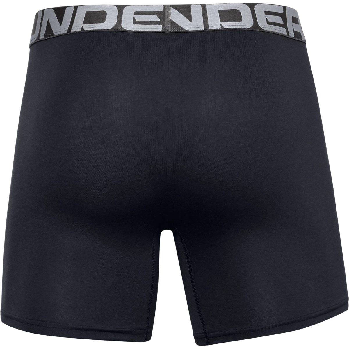 Charged Cotton Boxerjock 6" (3 Pack)