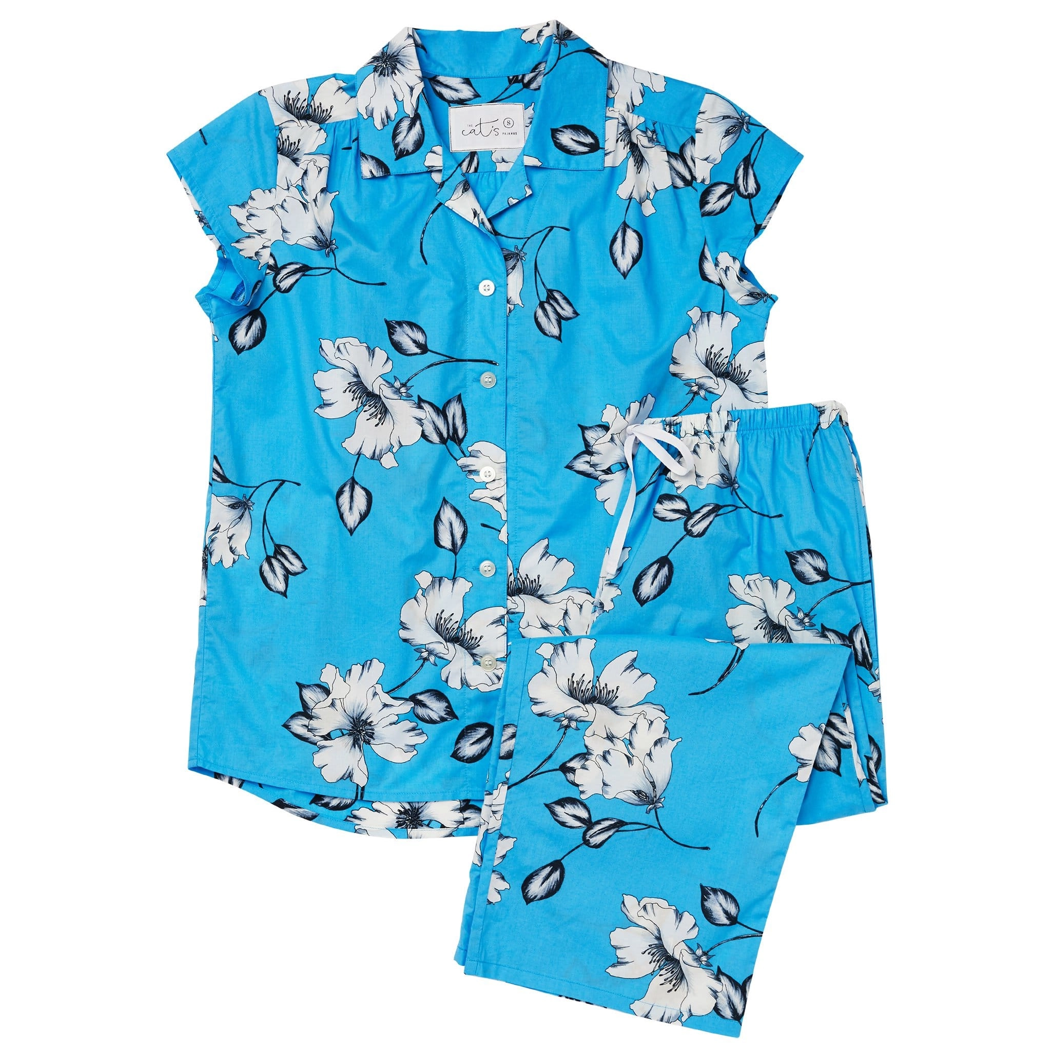 Charlotte Luxe Pima Capri