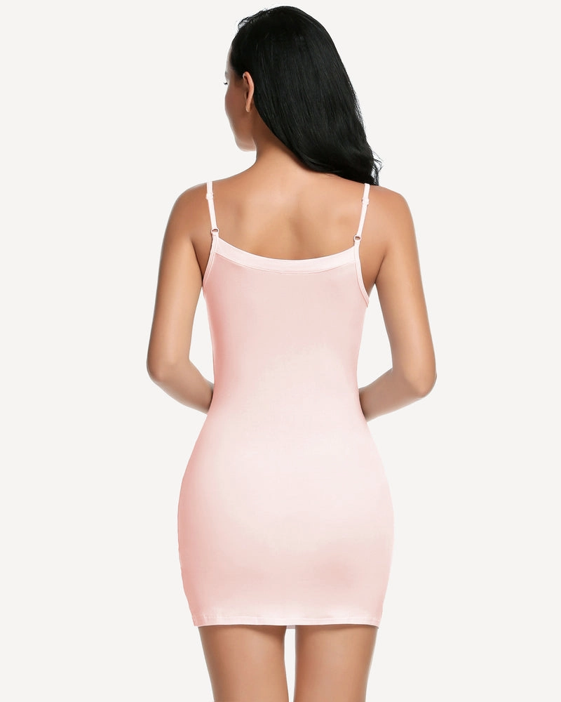 Christmas Full Slip Under Dress