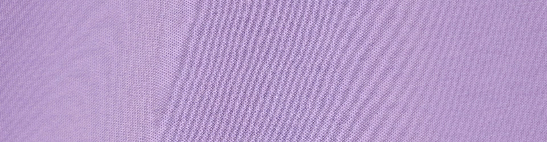 Classic Pima Knit Night Shirt - Lilac